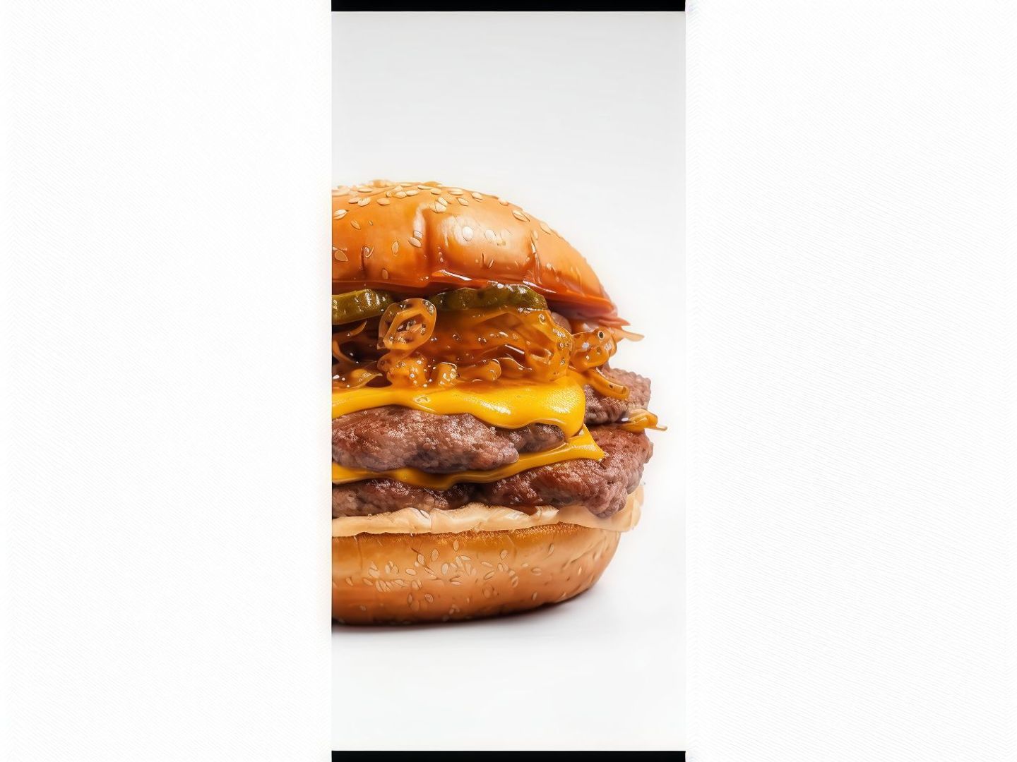 Muft Beef Burger