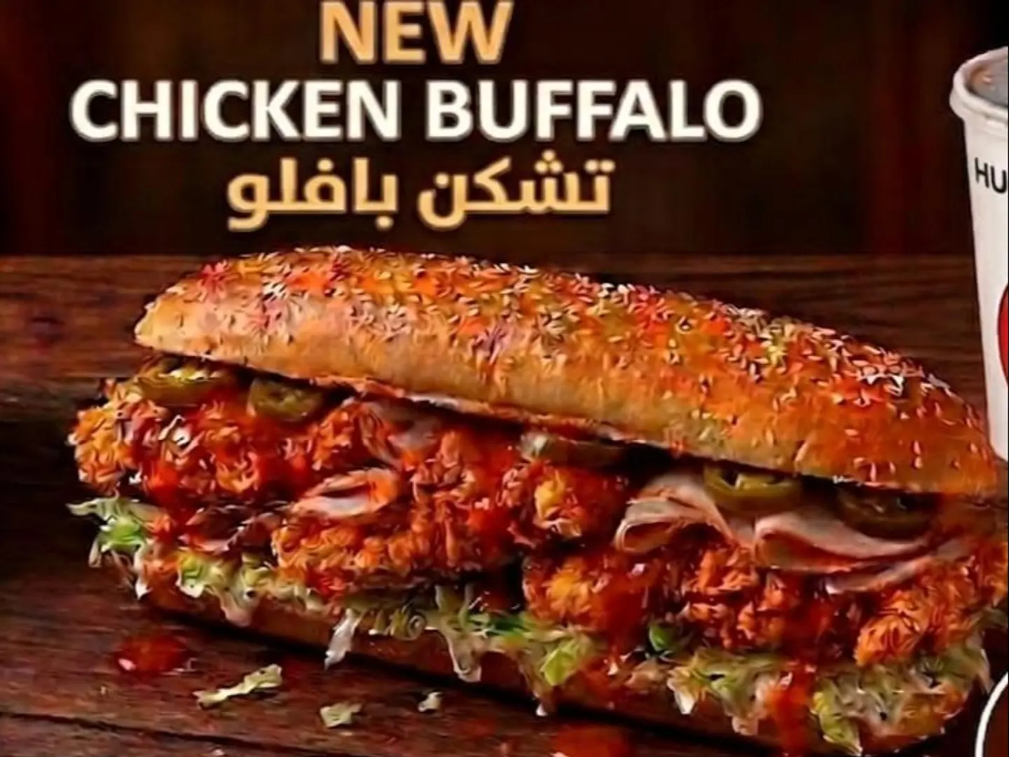 وجبة تشيكن بافلو