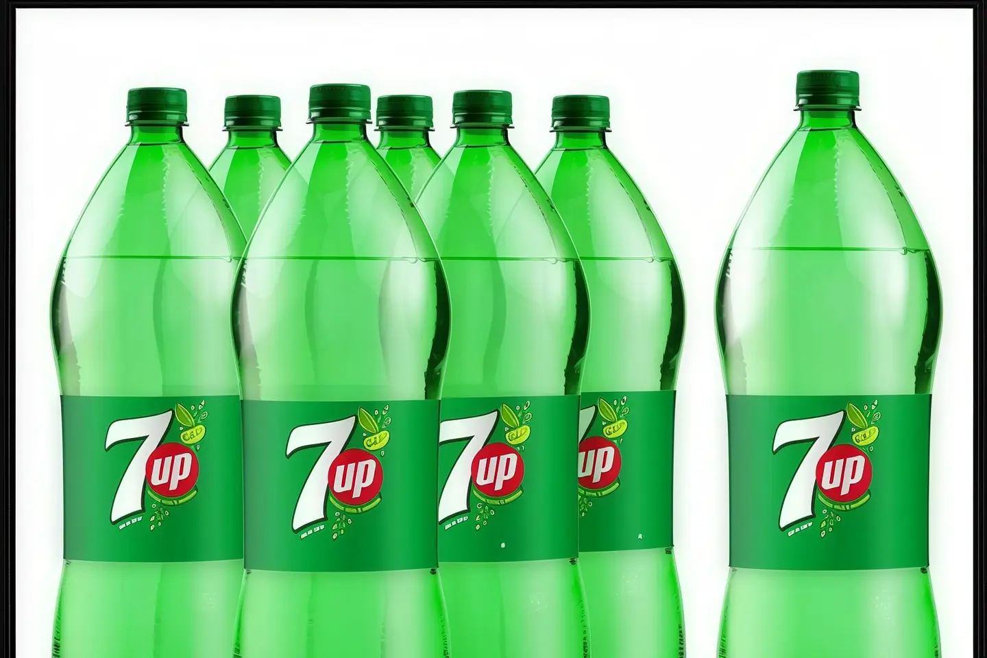 Family Size 7up