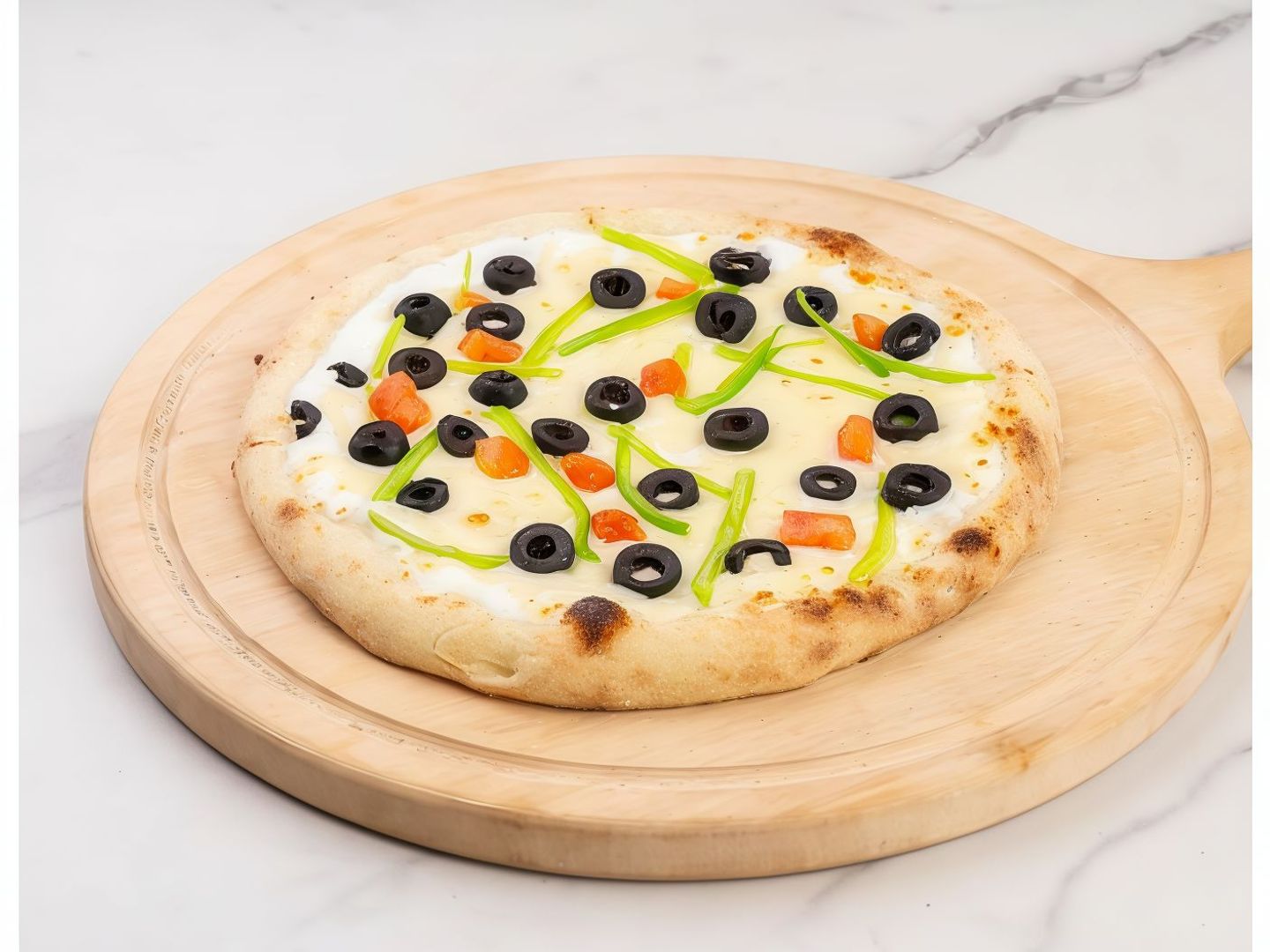 Ash Al Bulbul With Olives