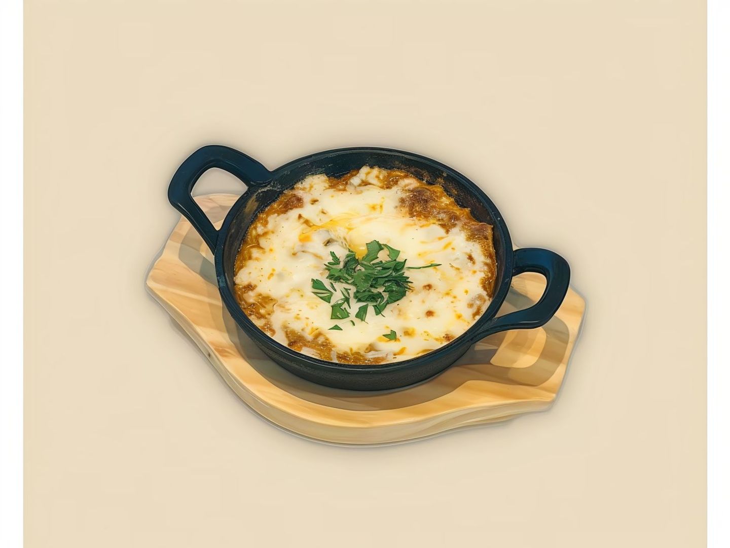 Moroccan Shakshouka