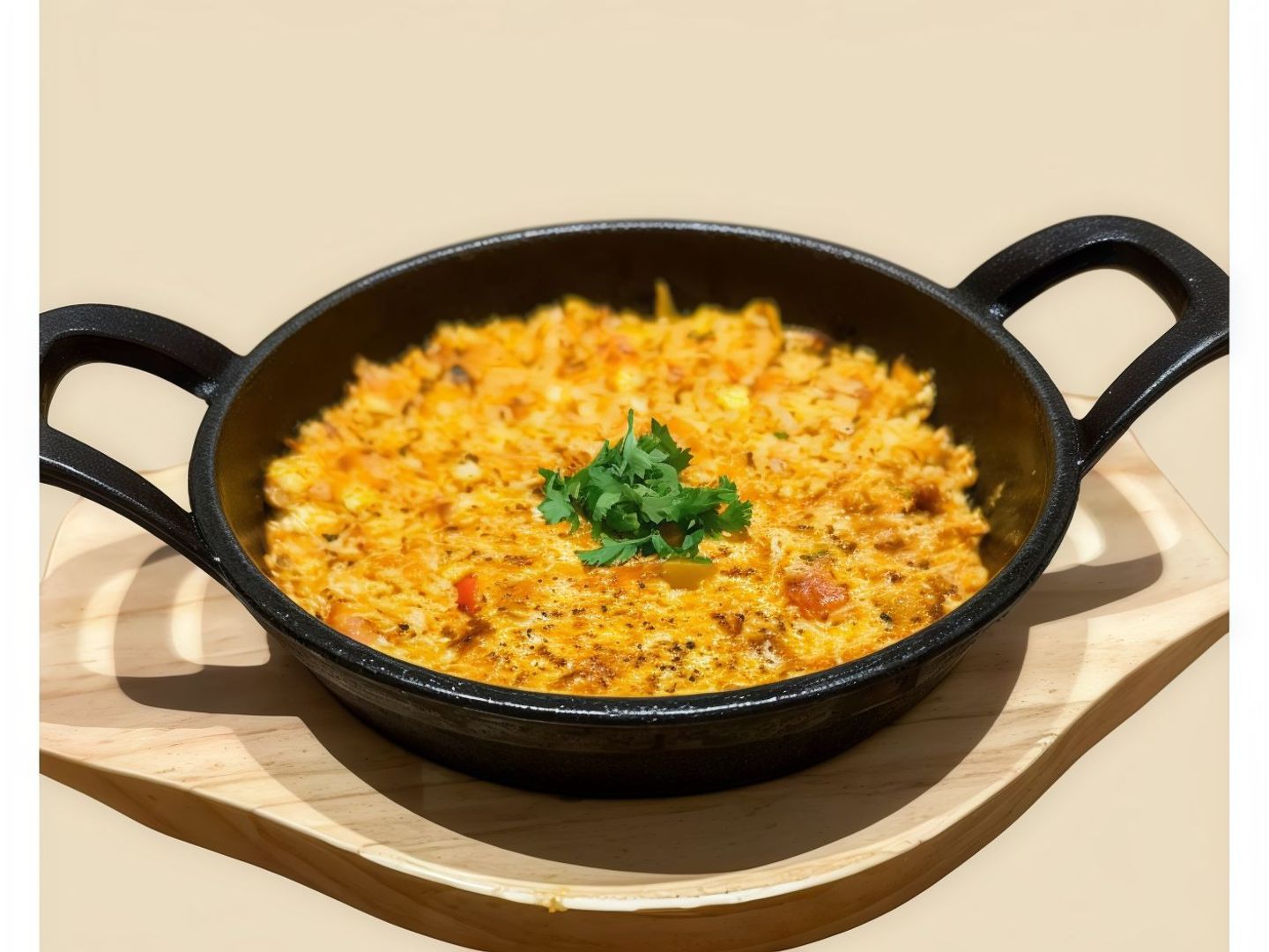 Adani Shakshouka