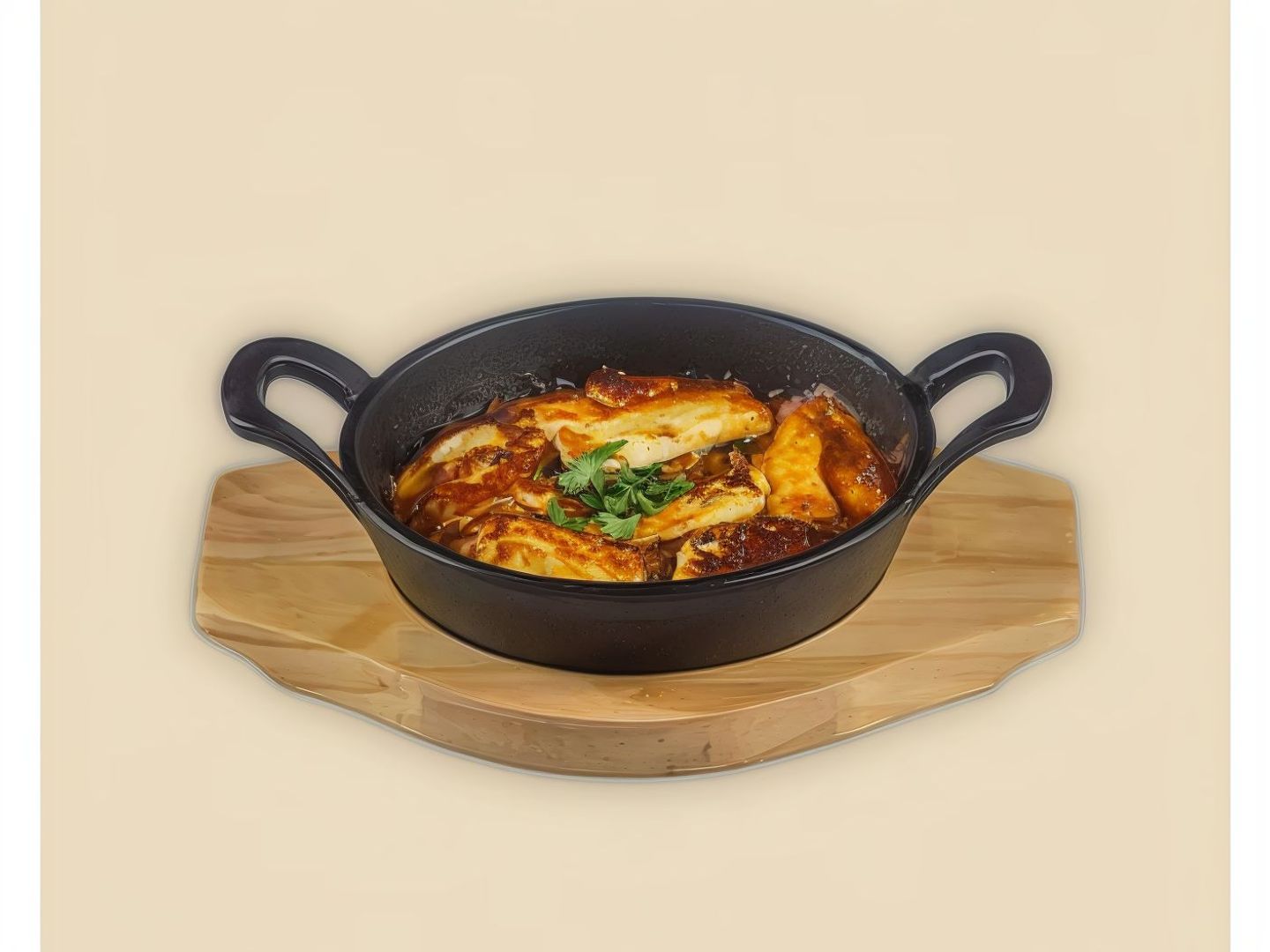 Halloumi Hamsa