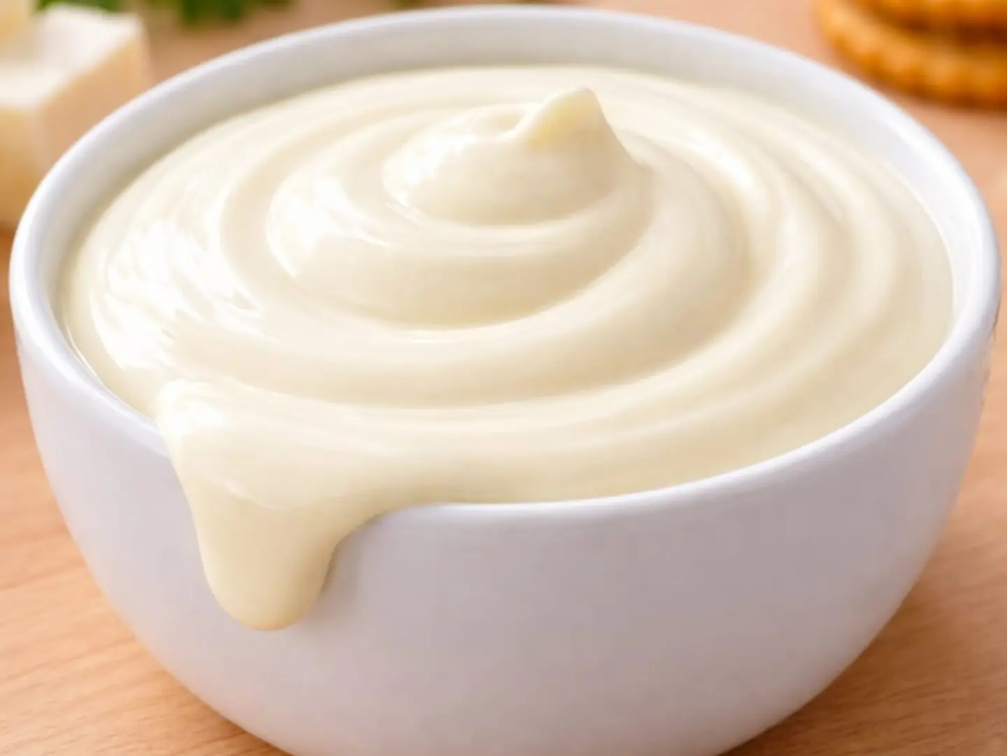 اضافة جبن سائل