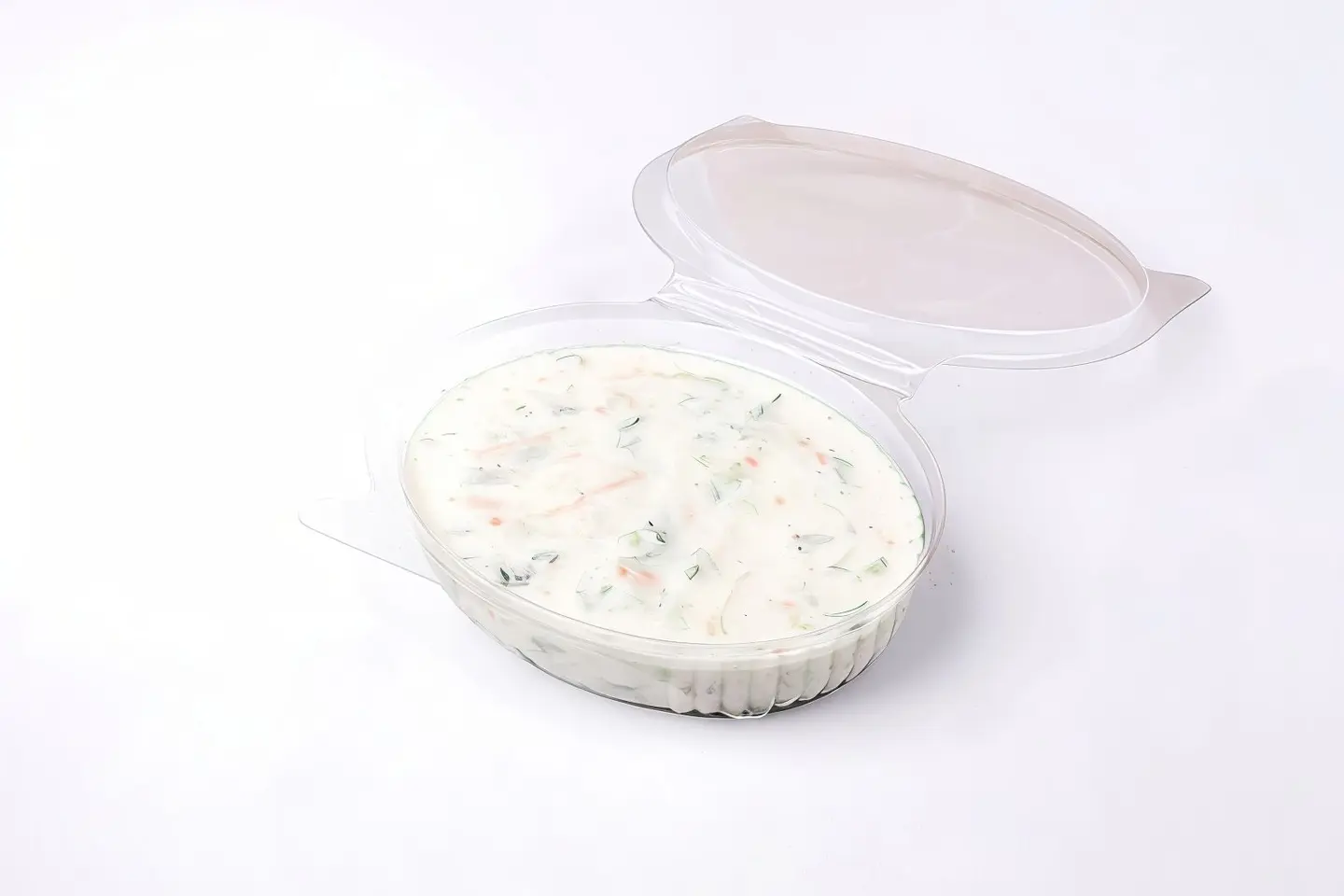 خيار باللبن