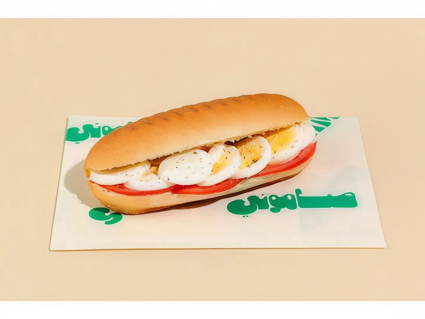 Boiled Eggs