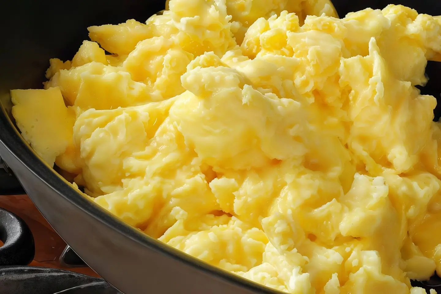 Scrambled Egg