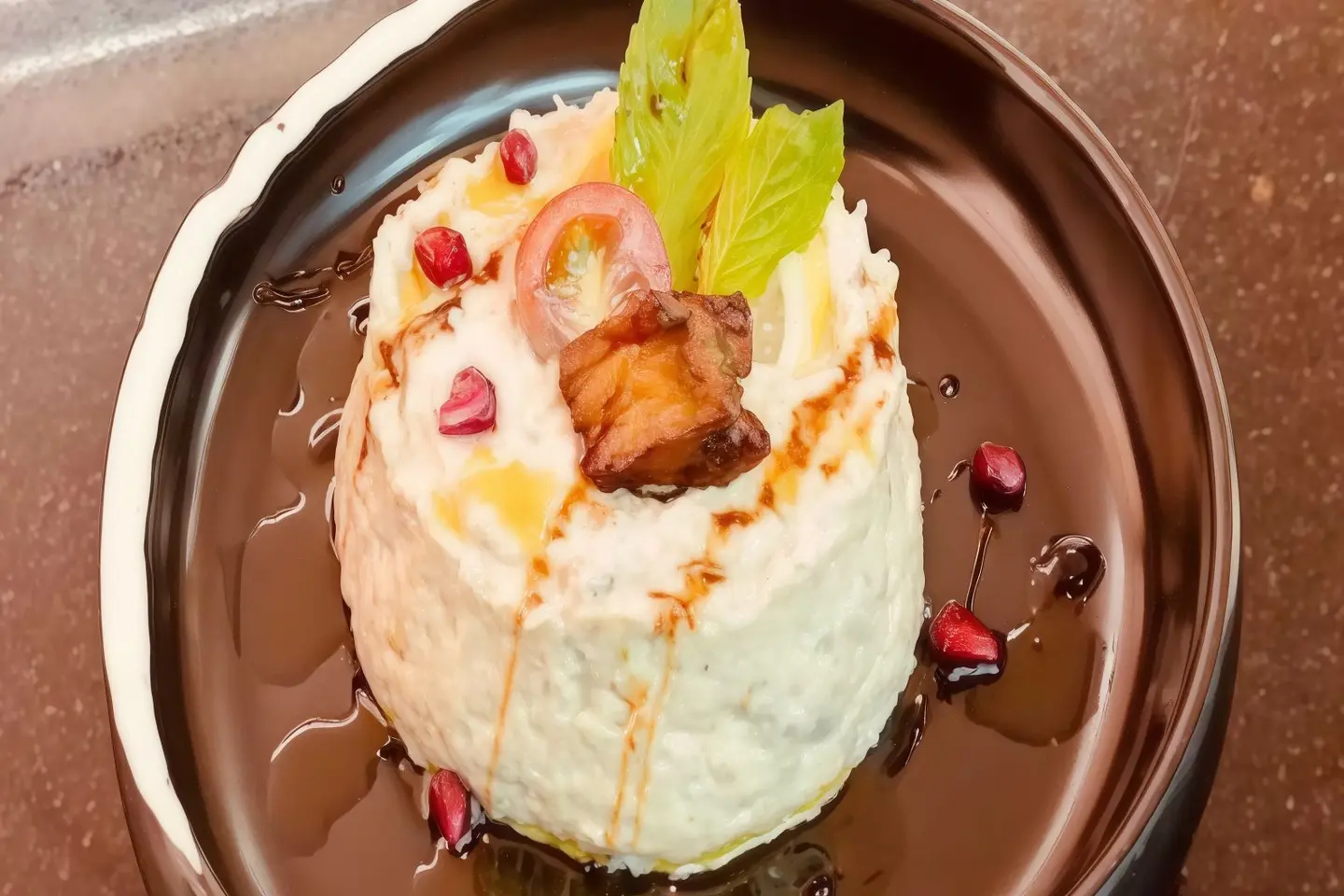 متبل بذنجان