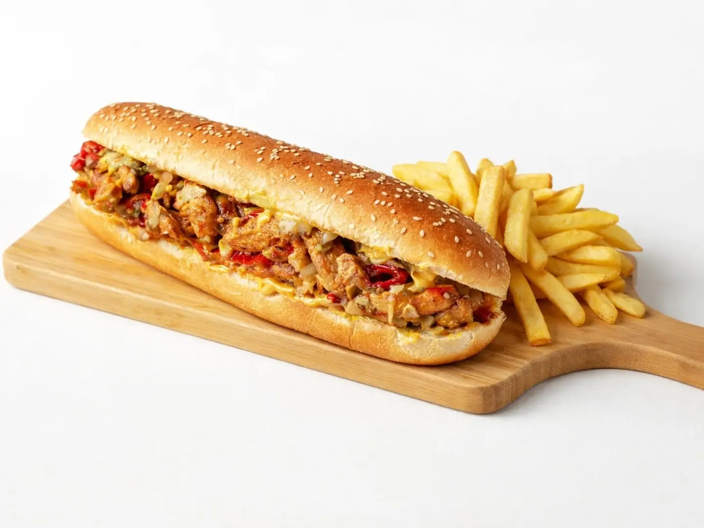 دجاج فاهيتا