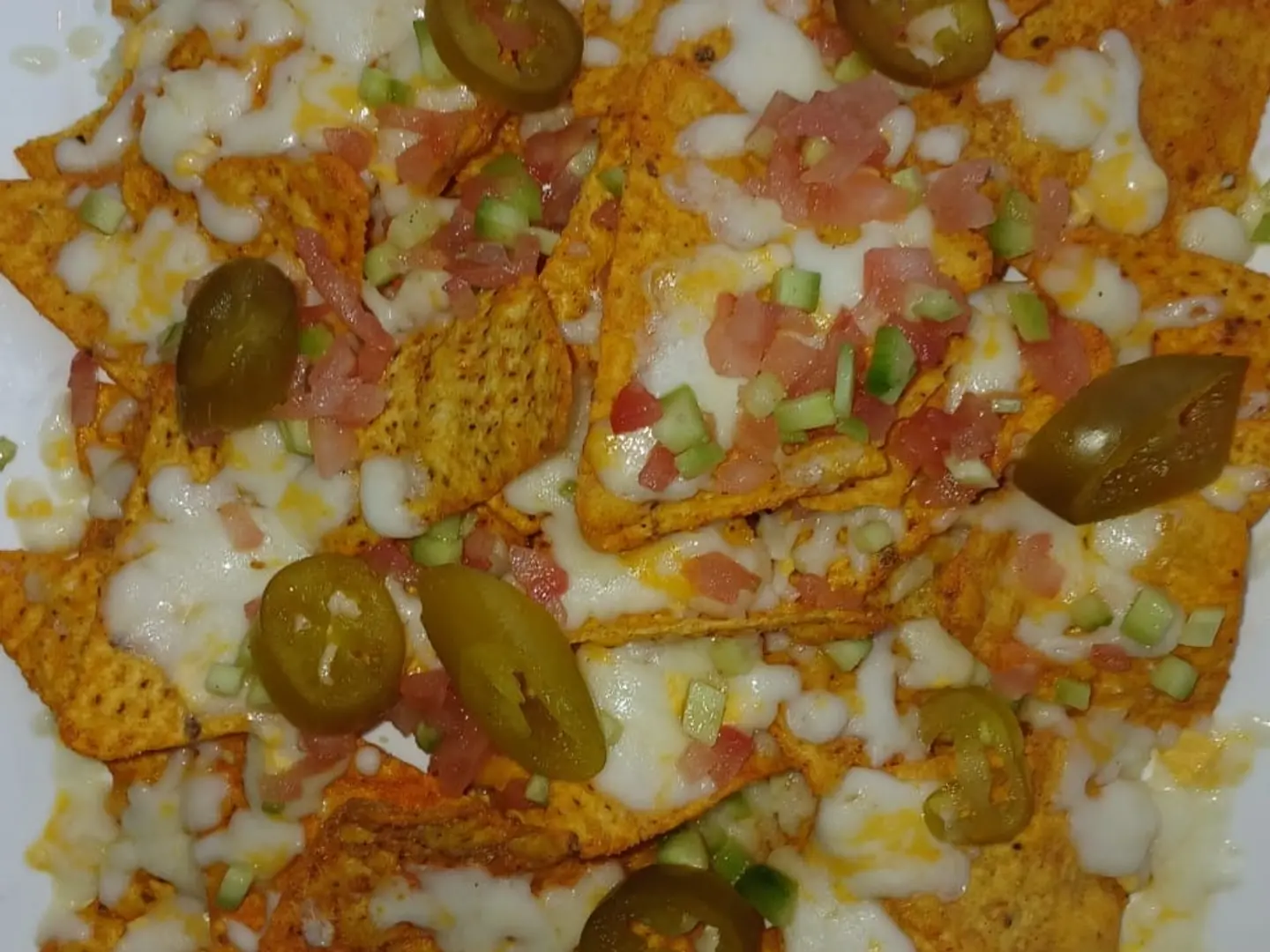 ناتشوز بالجبنة