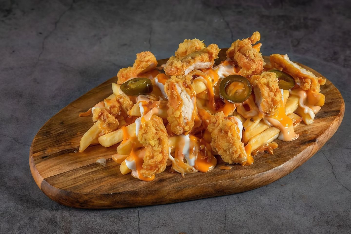 Chicken Fries