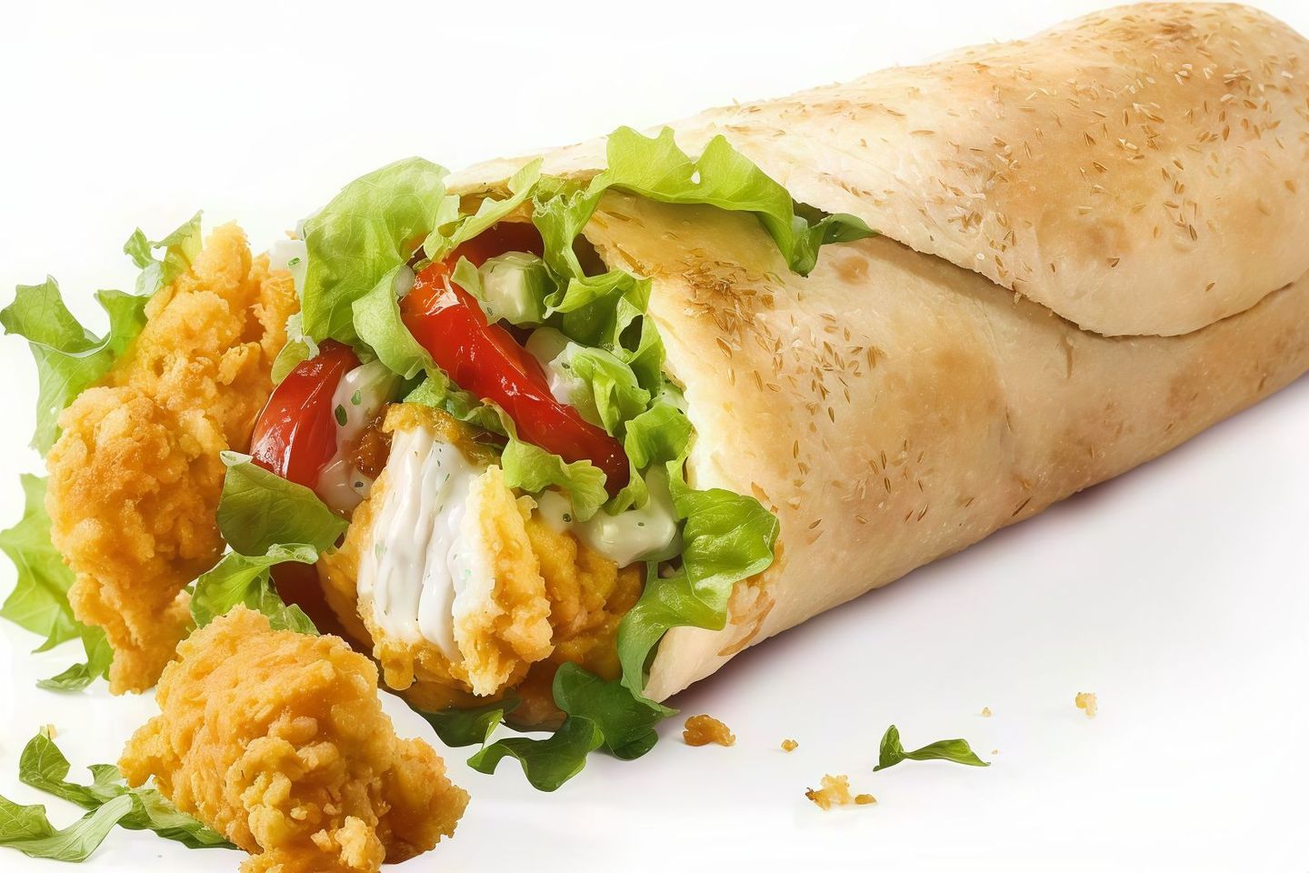 Zinger Roll