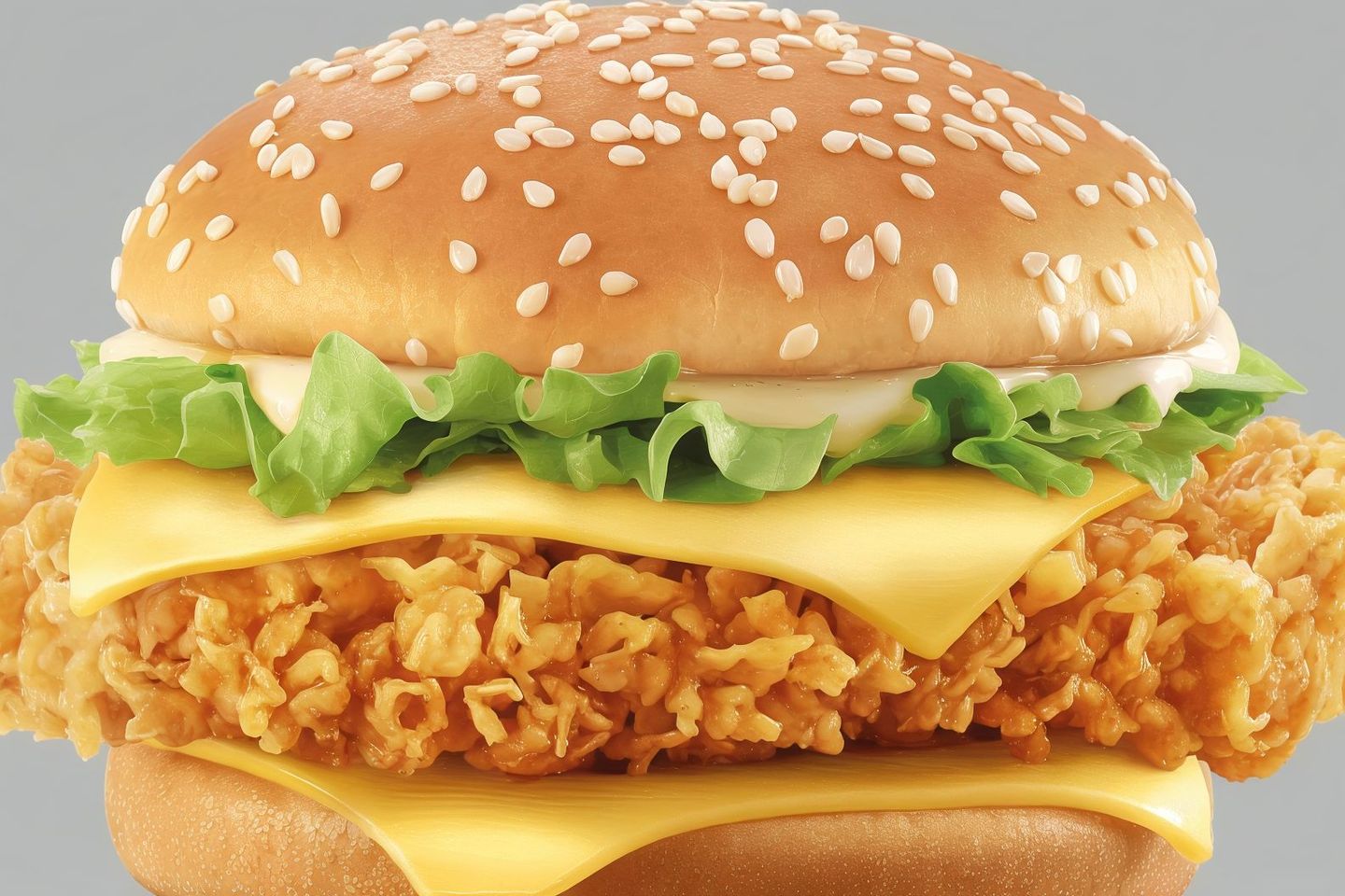 Zinger Burger