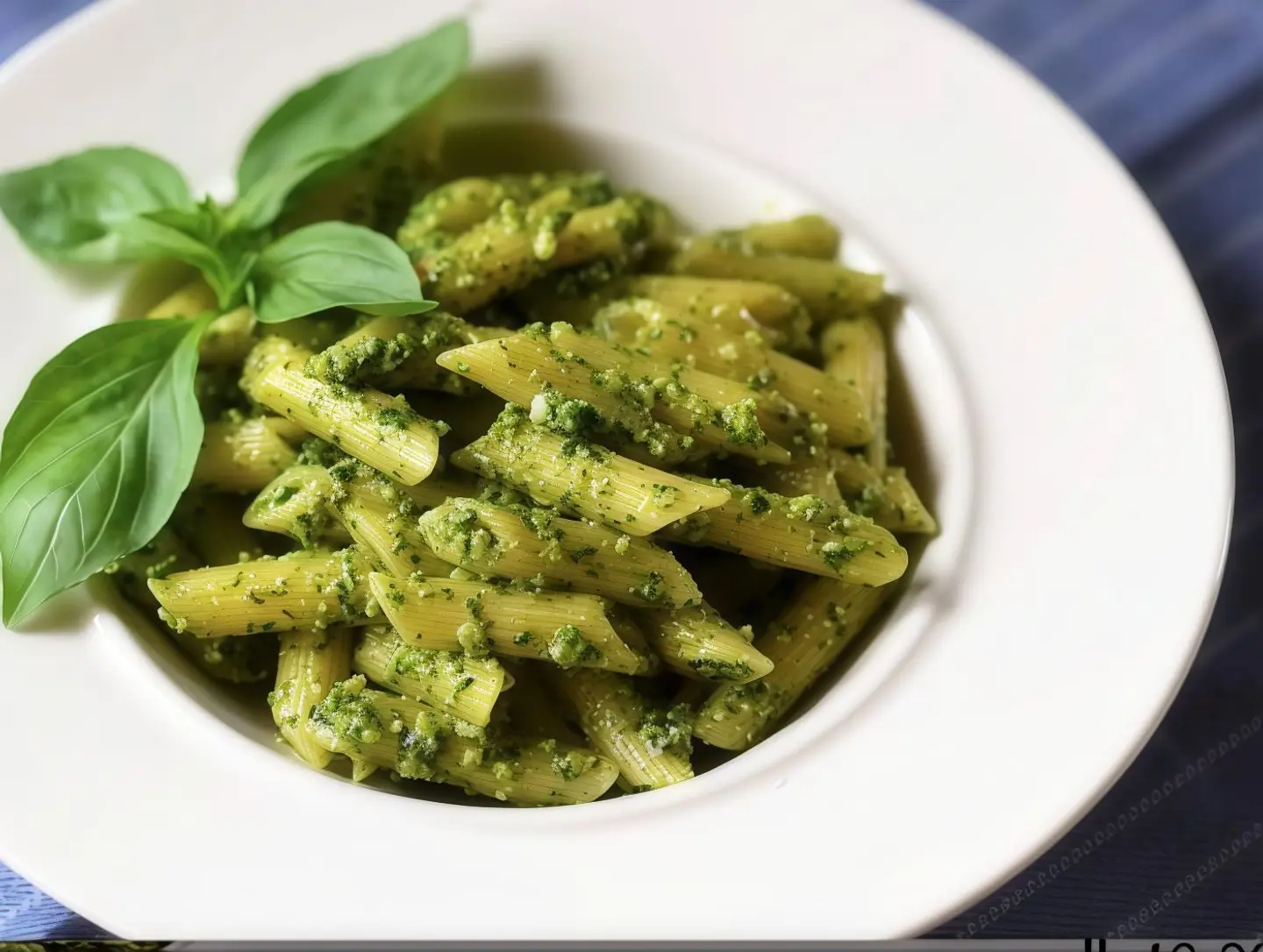 بيستو باستا