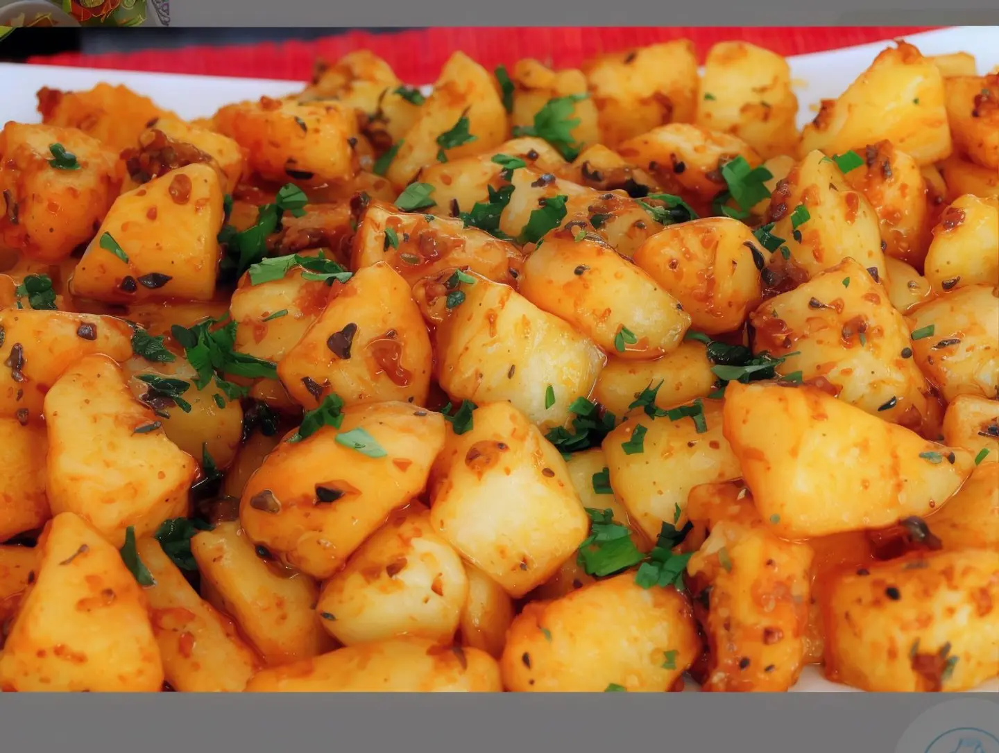 تشيلي فرايز الحار