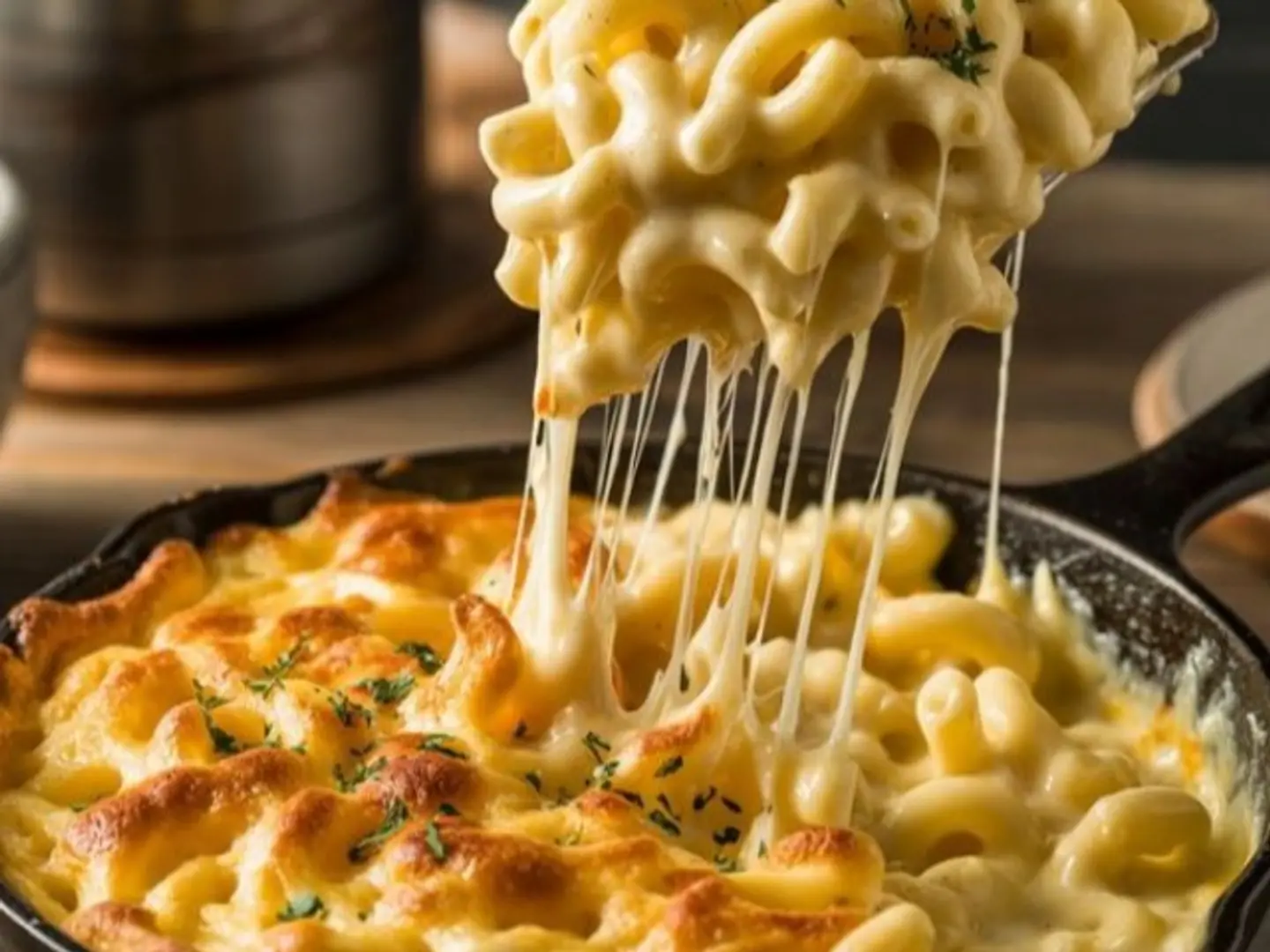 ماك اند تشيز