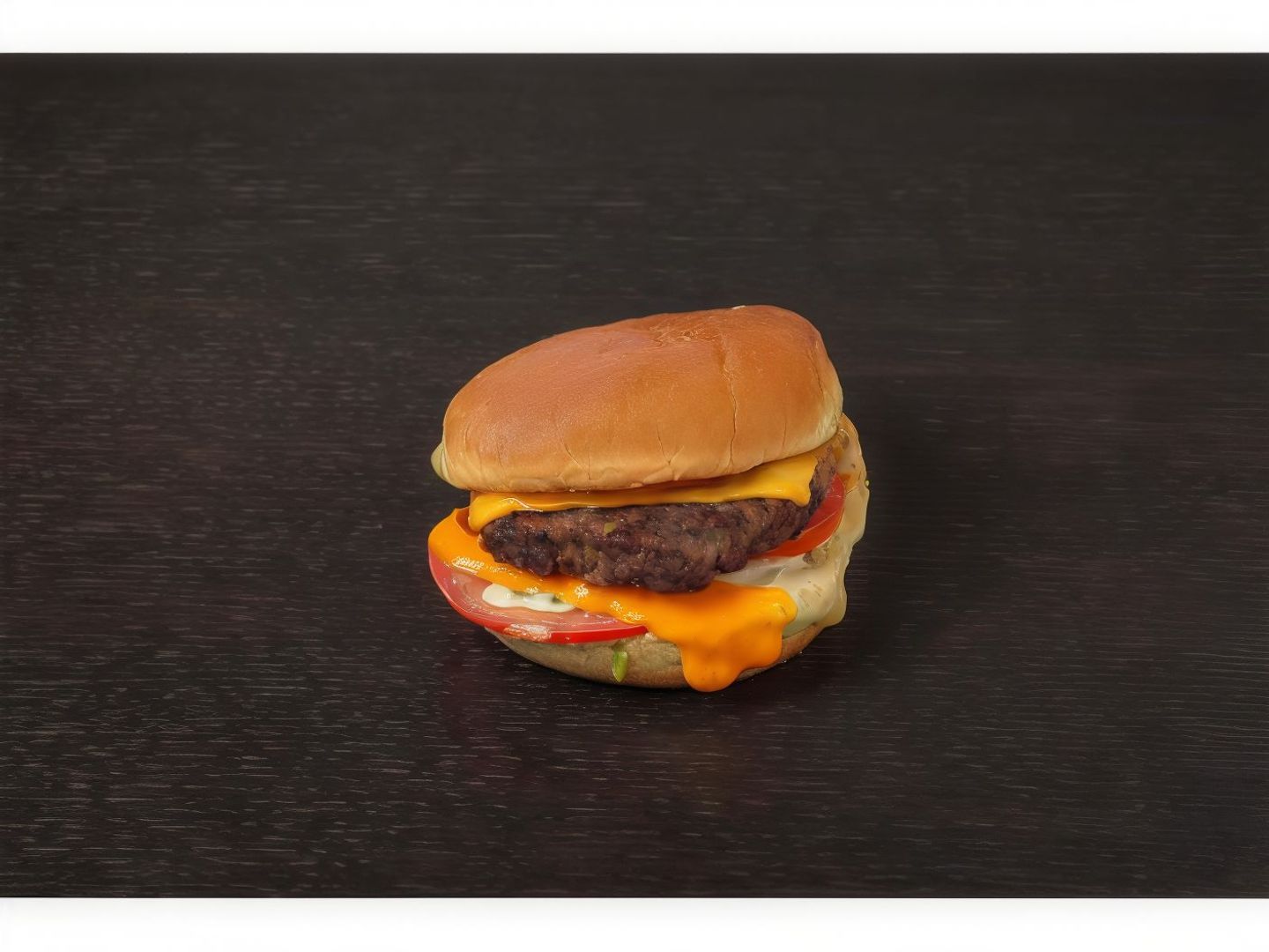 Beef Burger