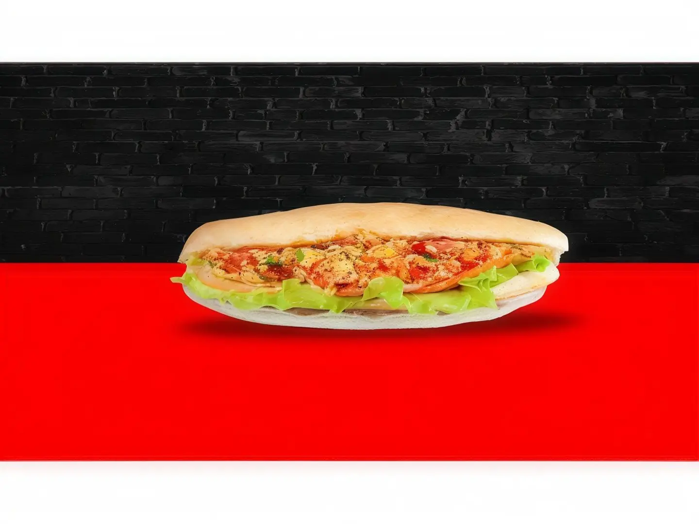 Shakshuka Sandwiches