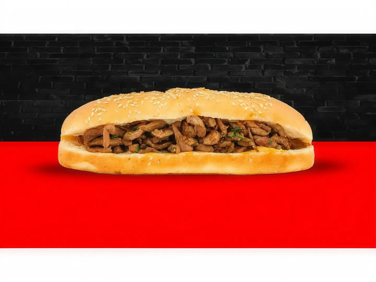ساندويشات كبدة