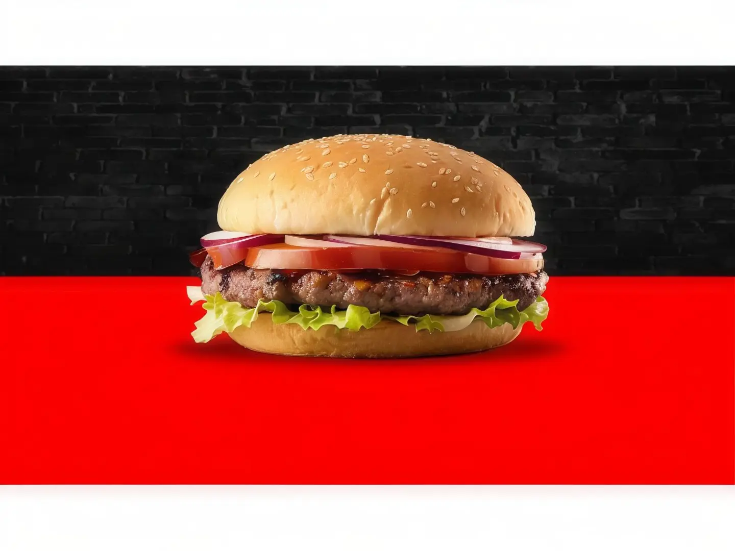 Beef Burger