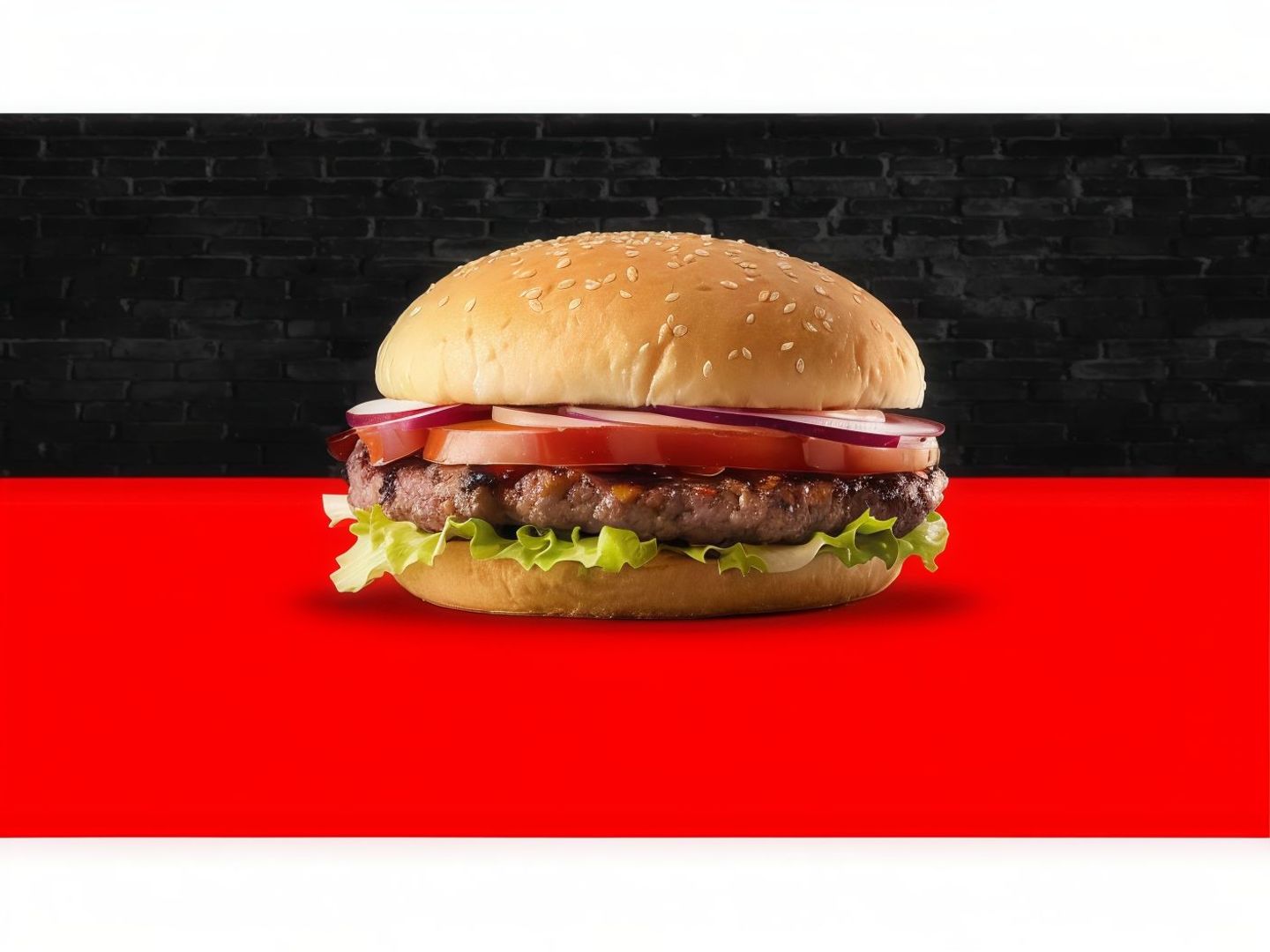 Beef Burger