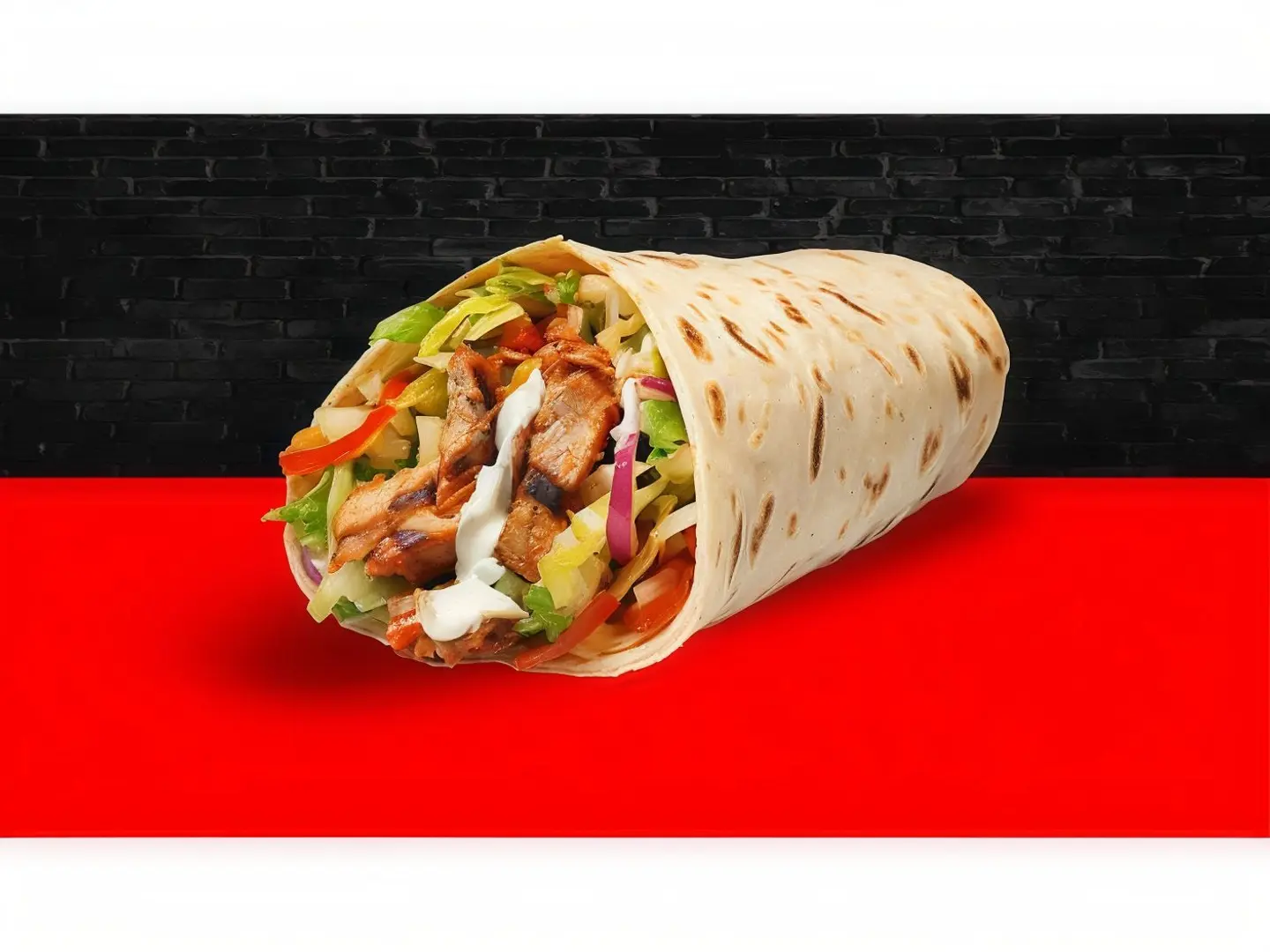 Jumbo Chicken Tortilla
