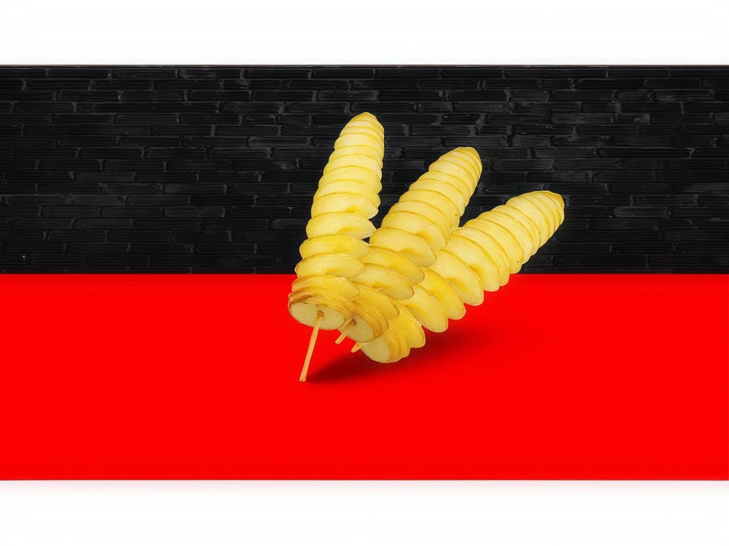 Spiral Potatoes