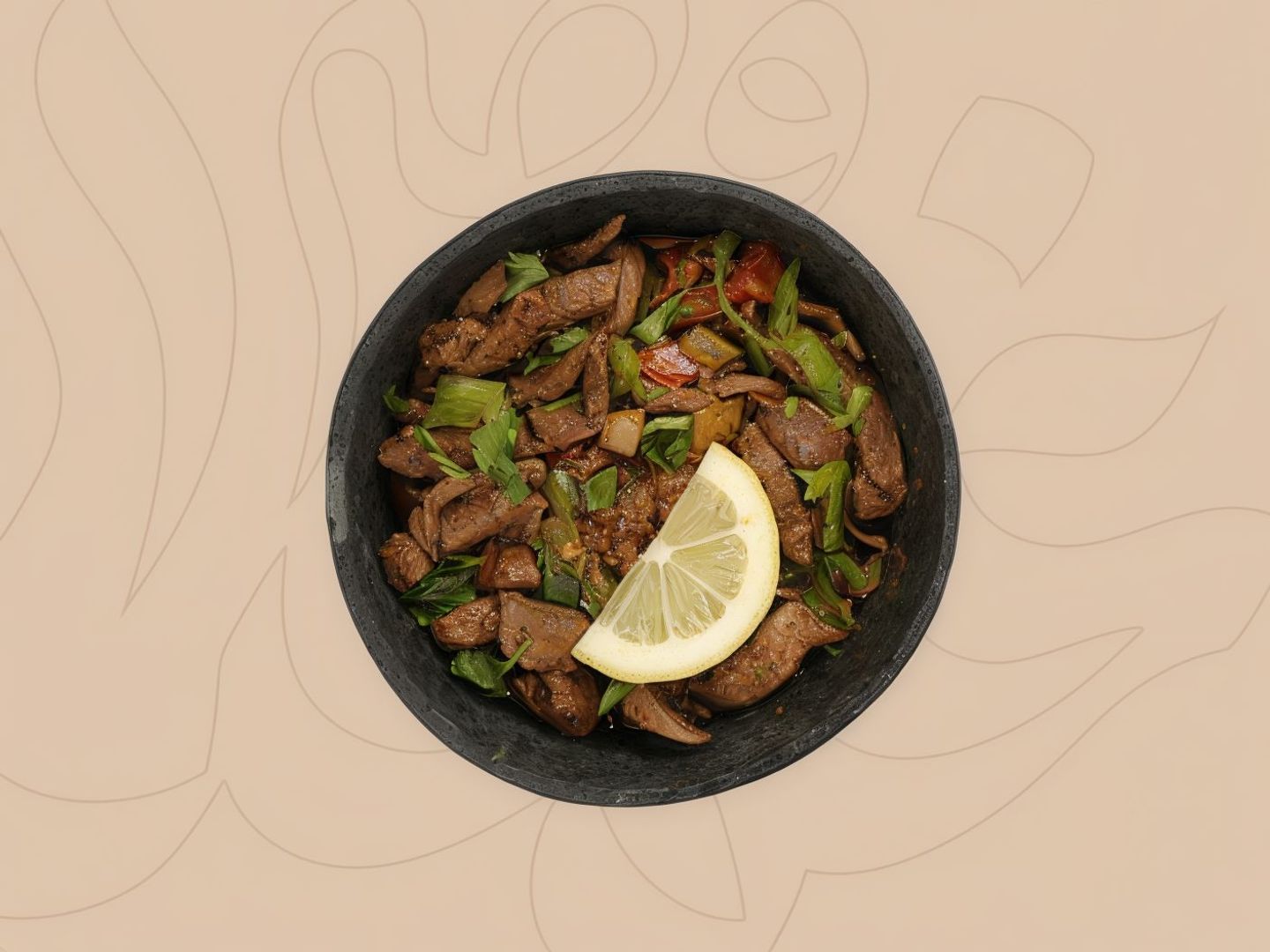 كبده طازج