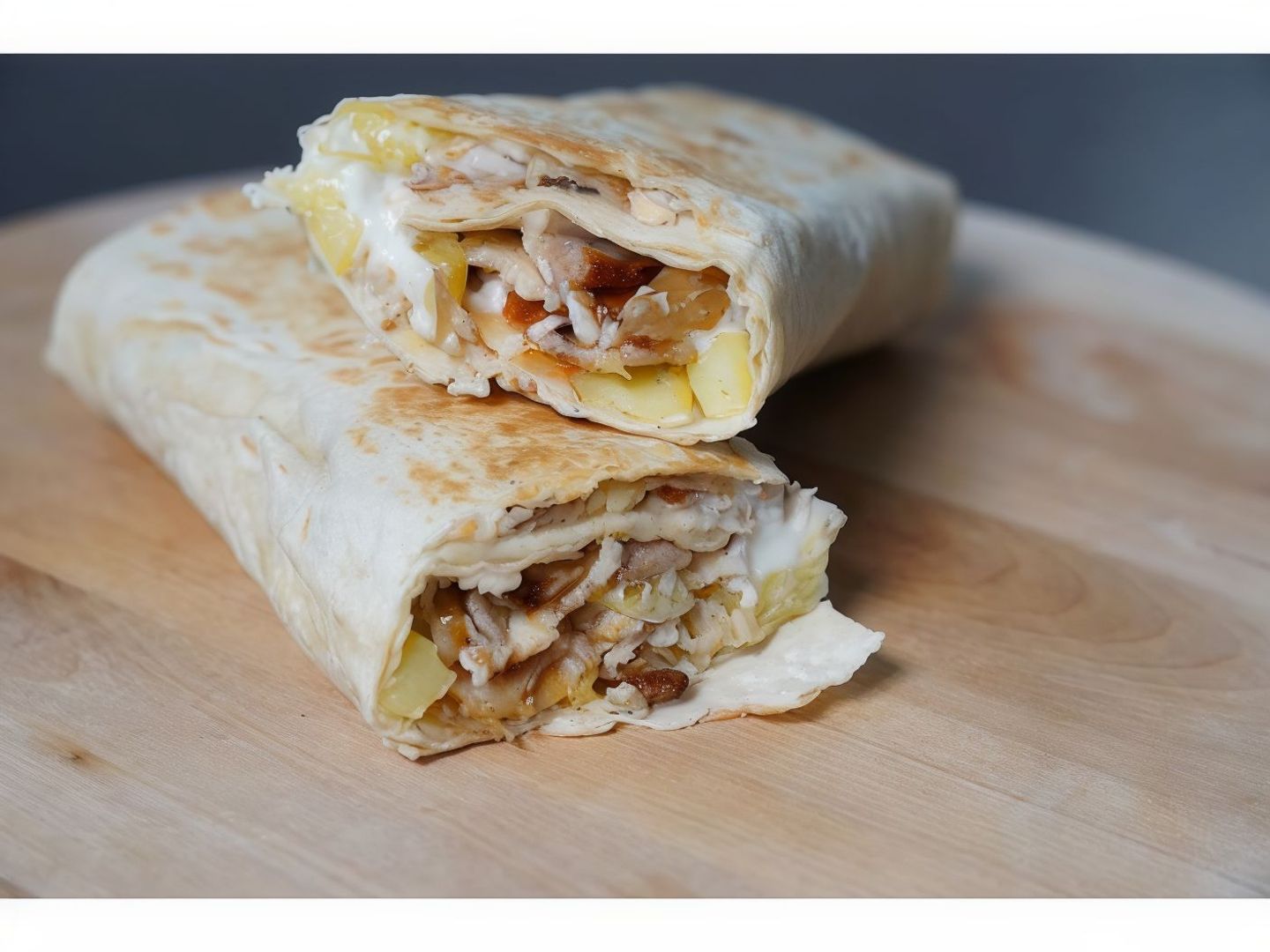 Large Shawarma