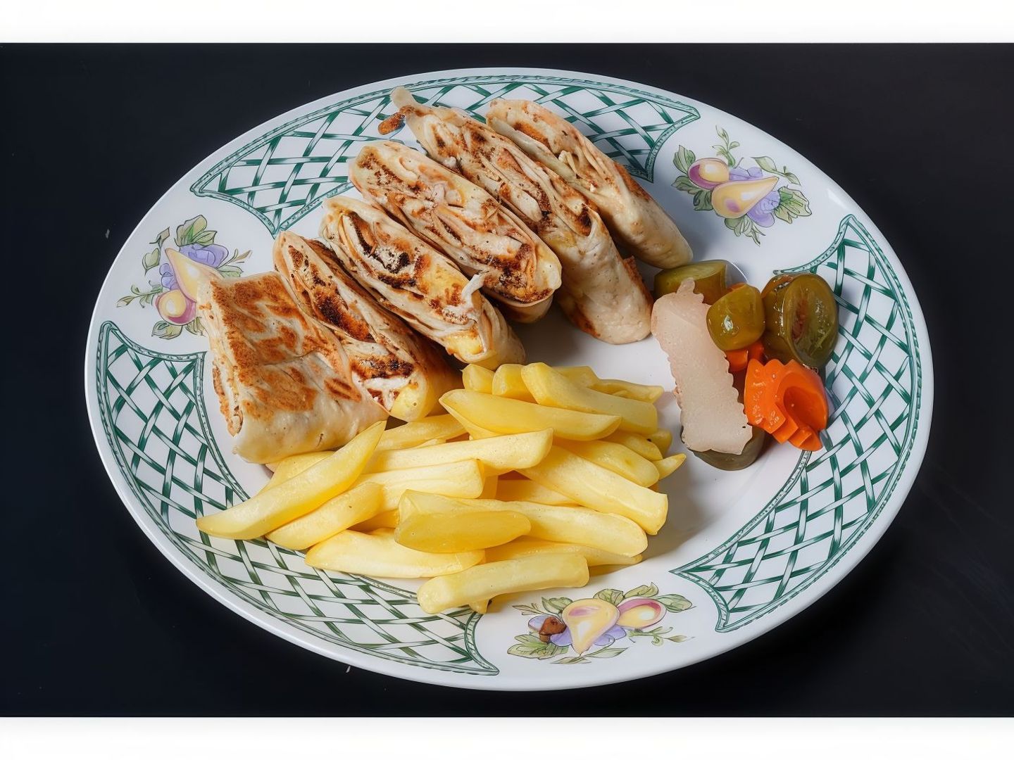 Arabic Shawarma