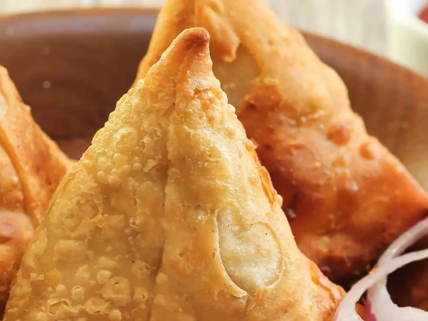 سمبوسة بنجابية