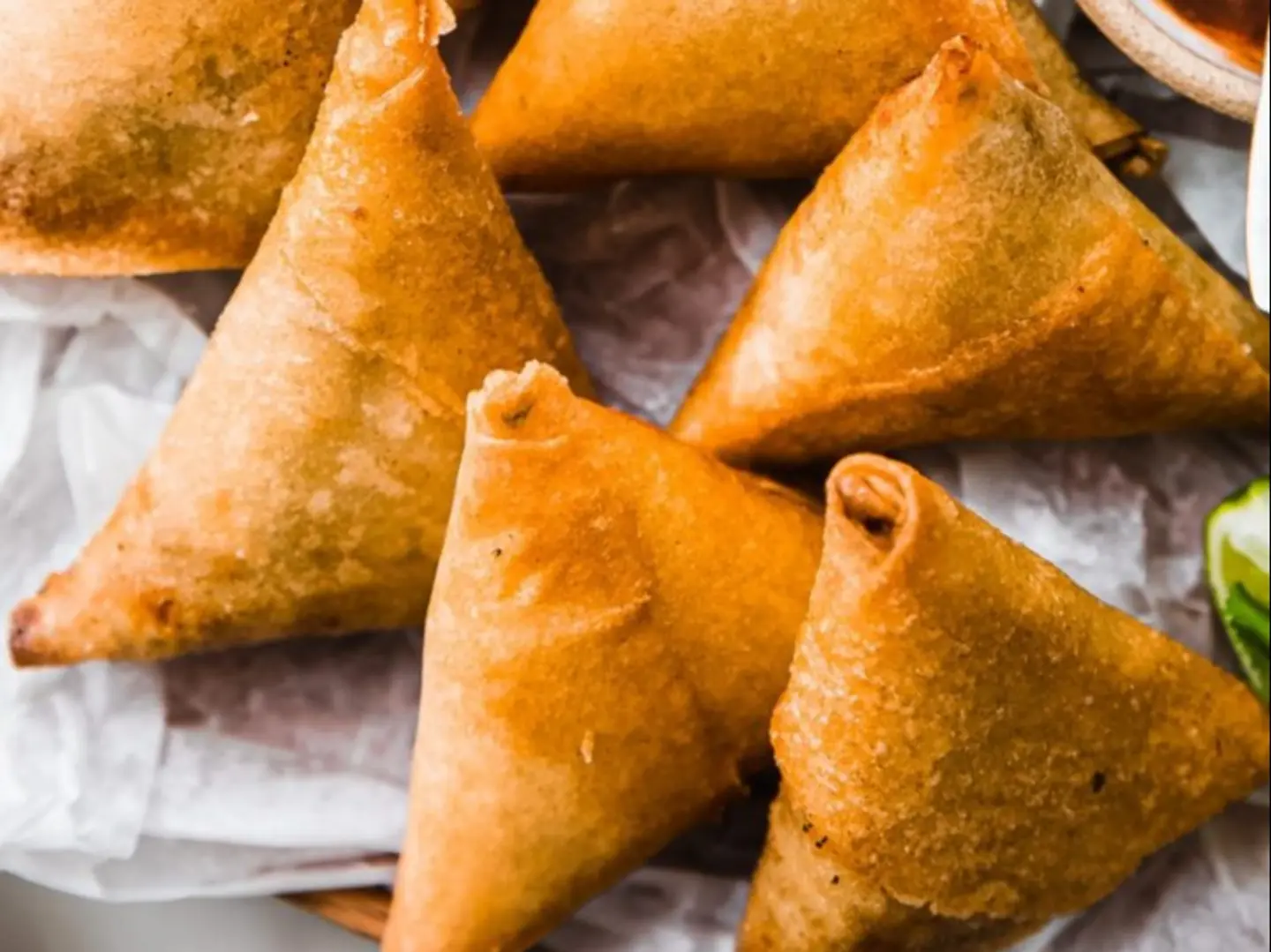 سمبوسة دجاج