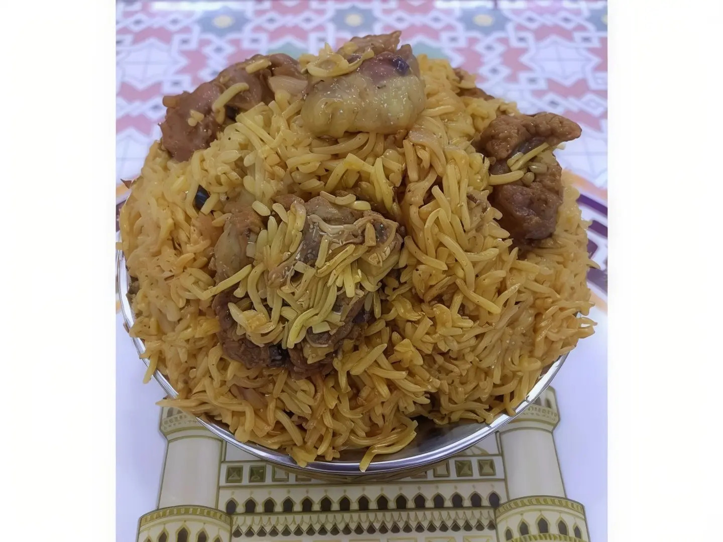 لحم ضأن طاهري - لحم ضأن طاهري-واسطة