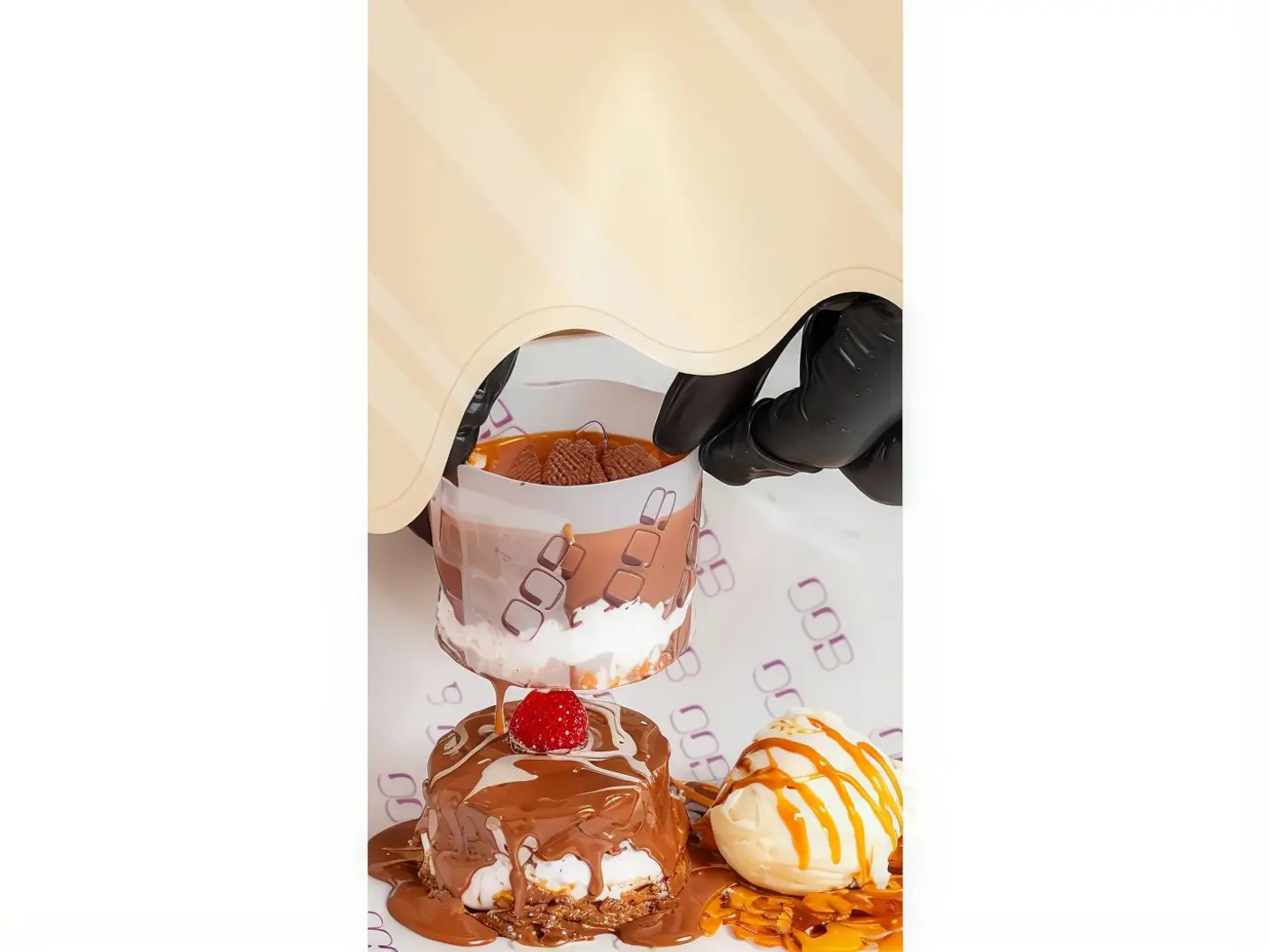روشية شوكولاته