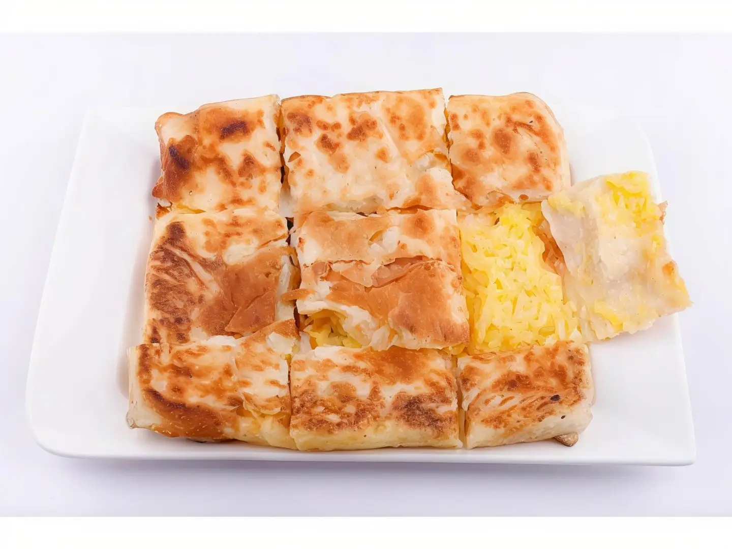 مطبق جبن شيدر