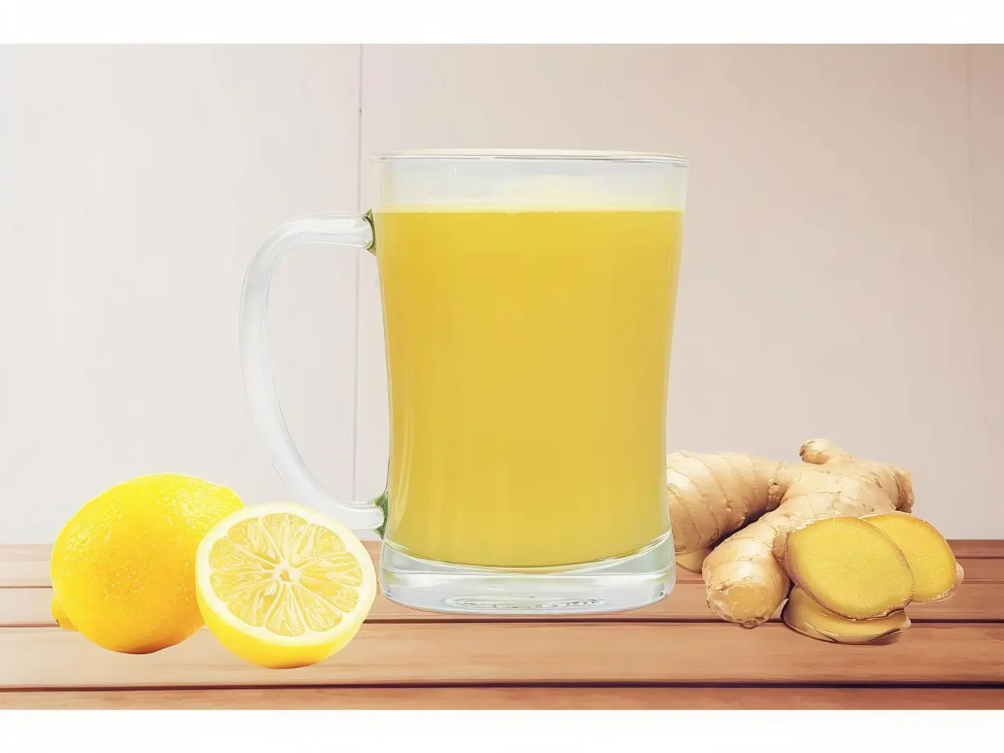 شوت الزنجبيل