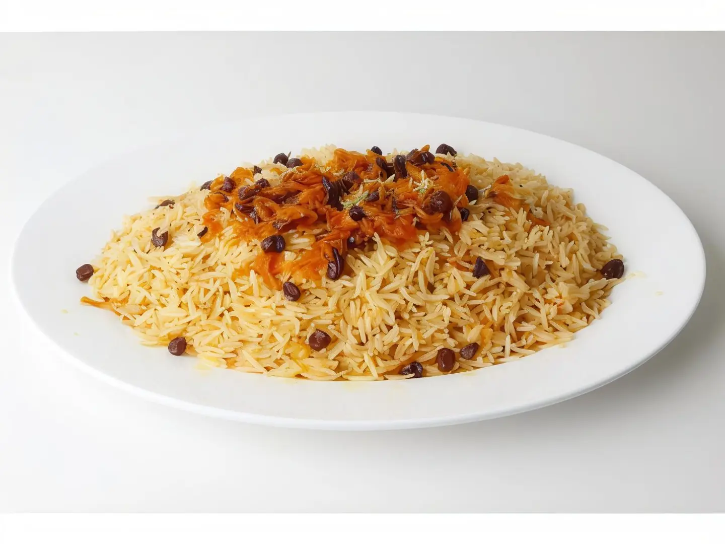 أرز بخاري لشخص واحد