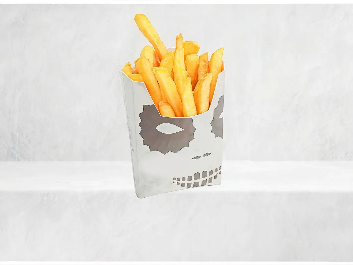 بطاطا مقلية