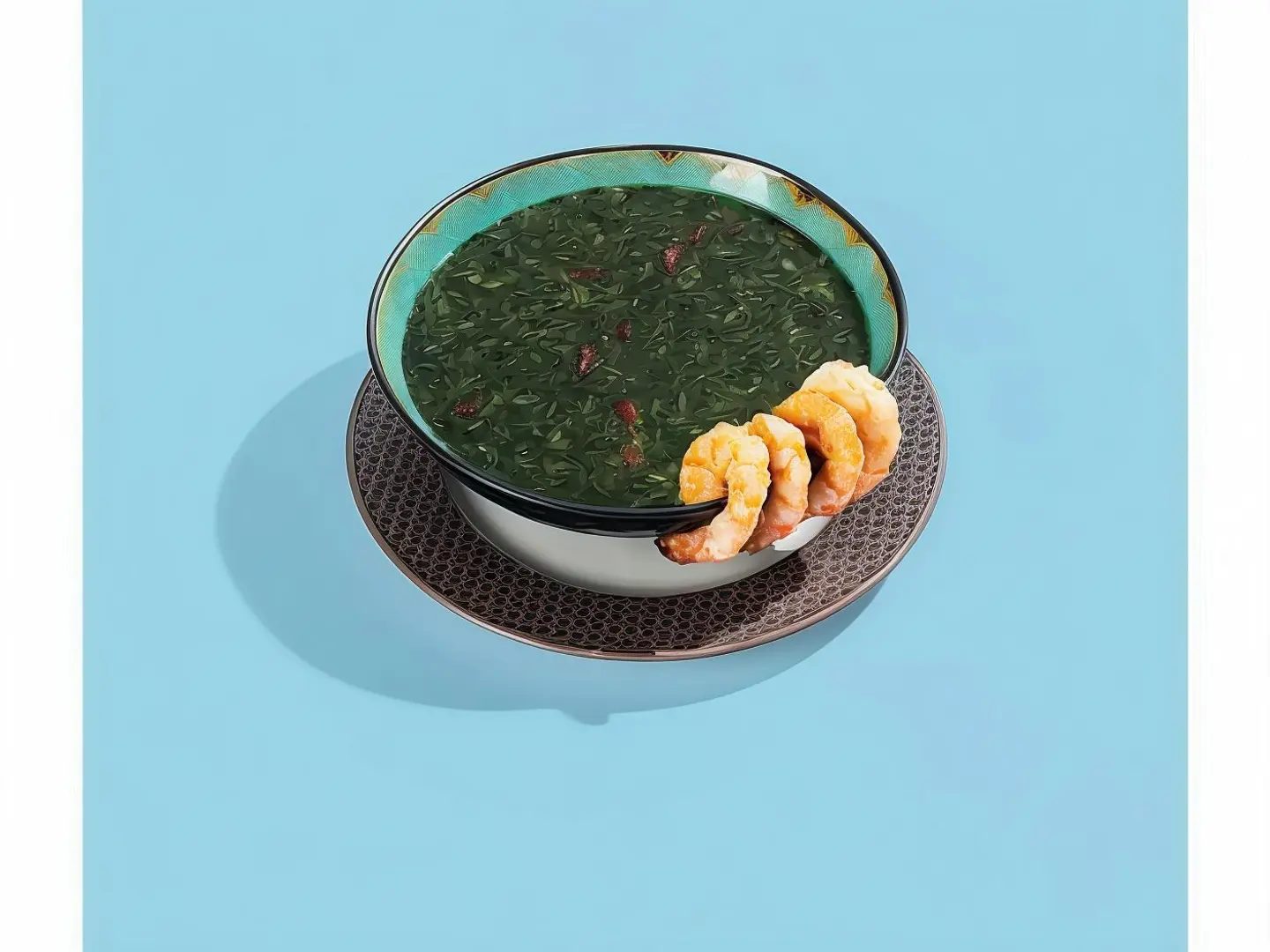 ملوخية بحرية