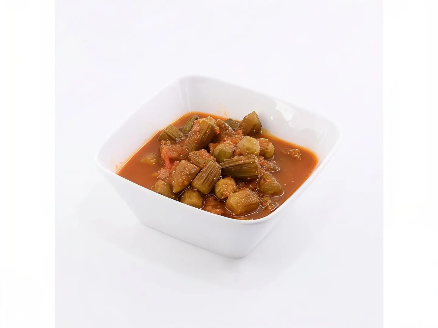 خضار بامية