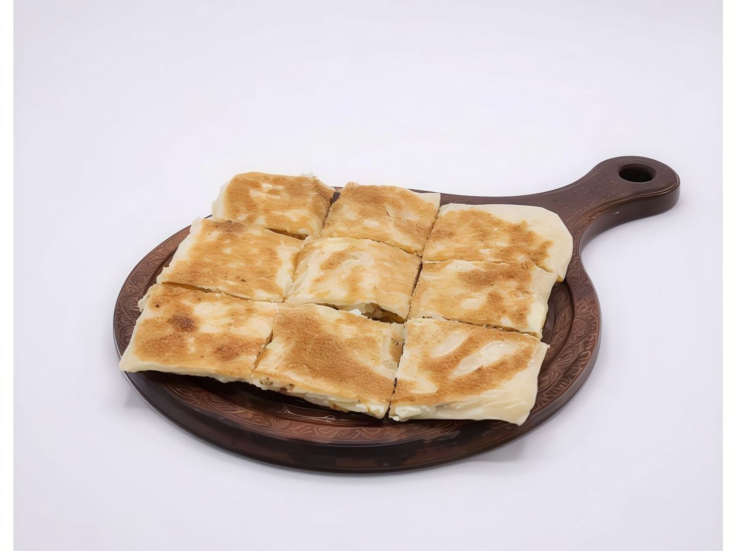 Sweet Cheddar Cheese Mutabbaq