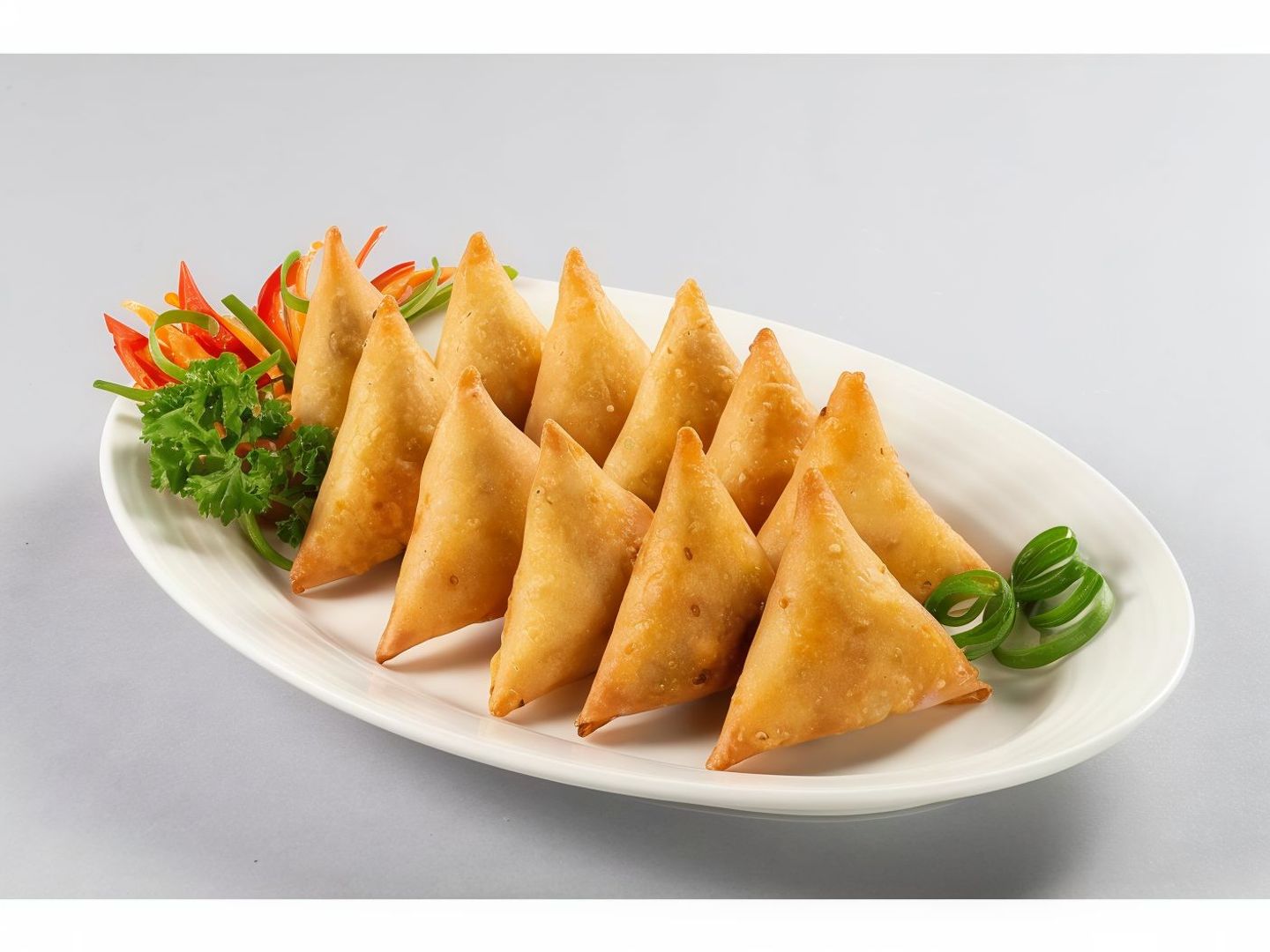 Vegetable Samosa