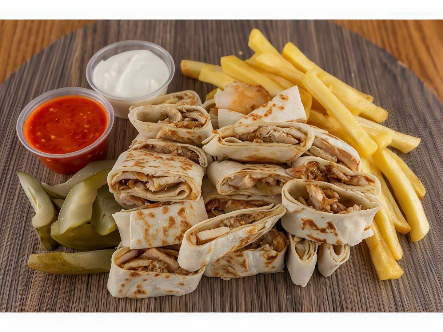شاورما سوبر جامبو