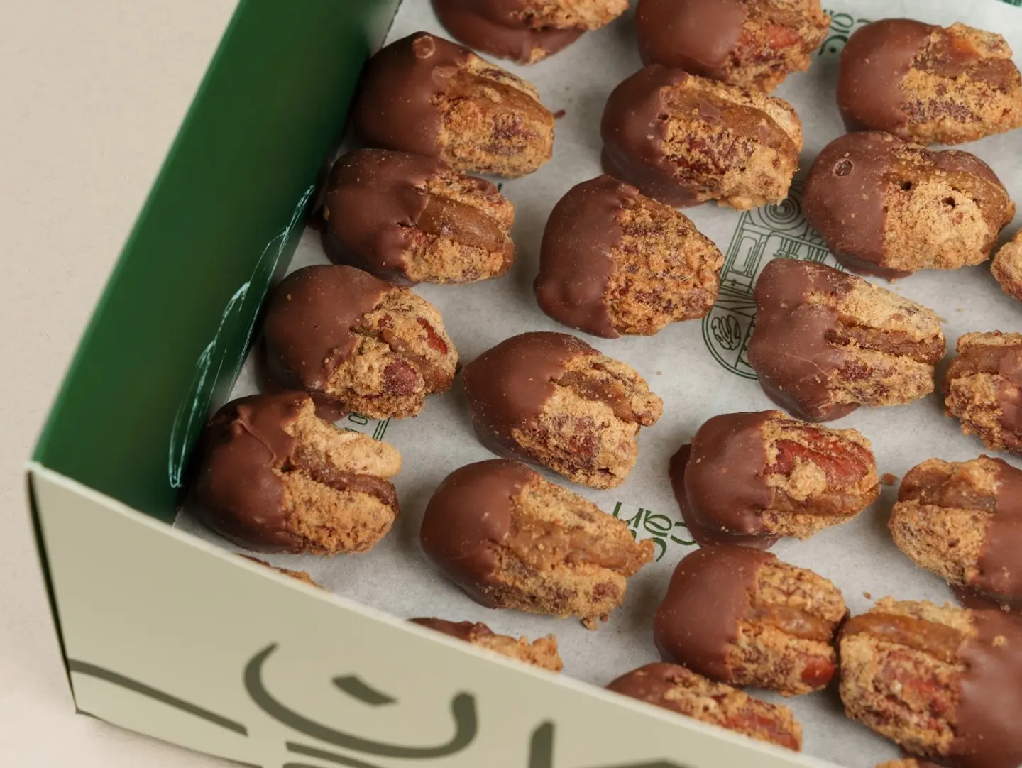 بيكان سينامون بوكس