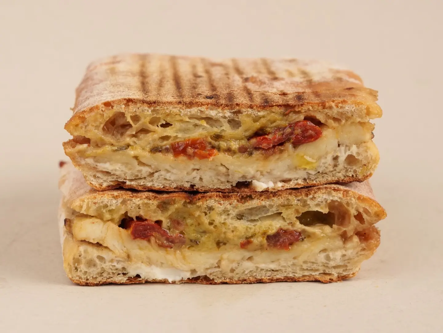Combo Halloumi Pesto