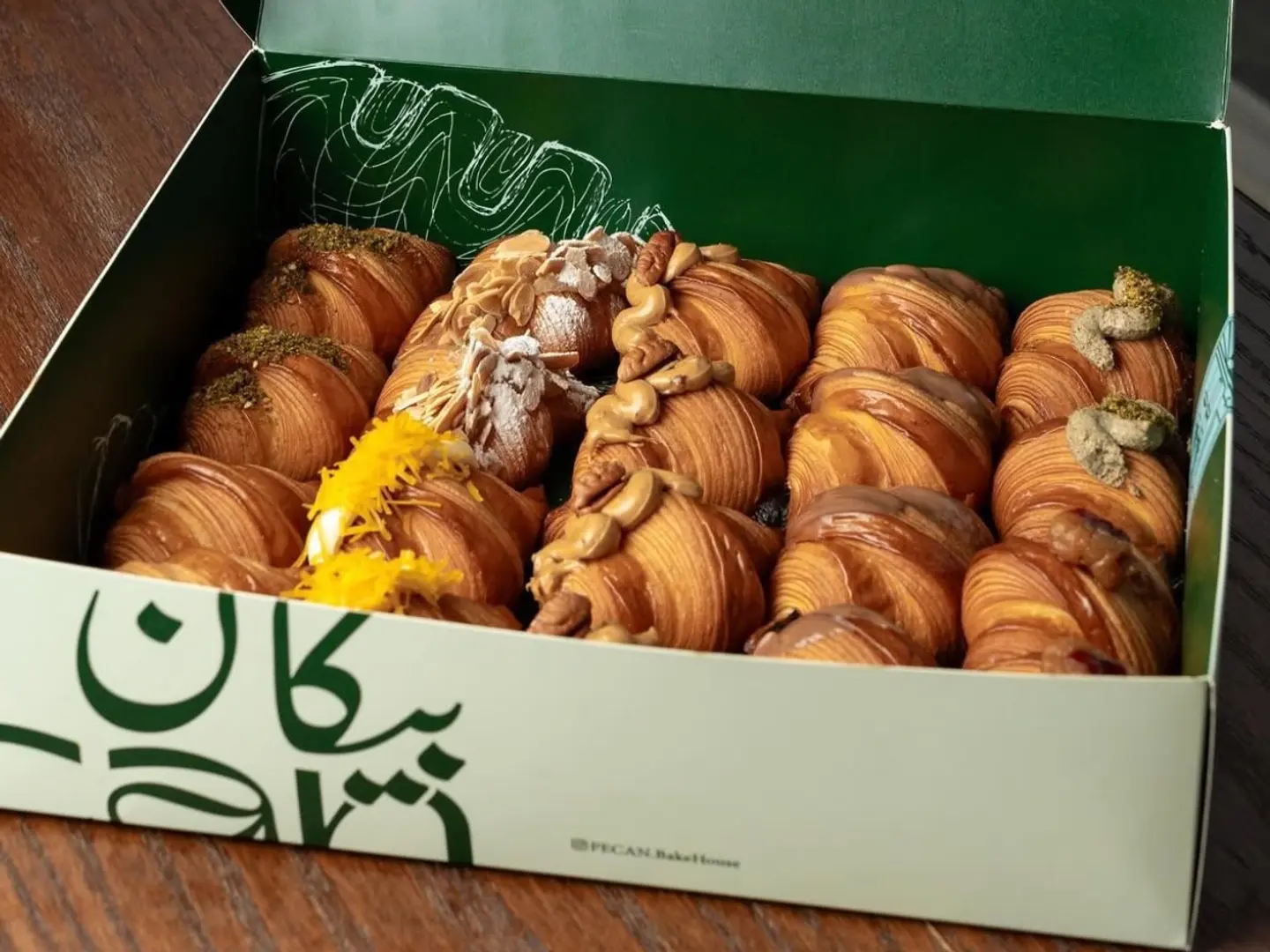 Mini Sweet Gathering Box