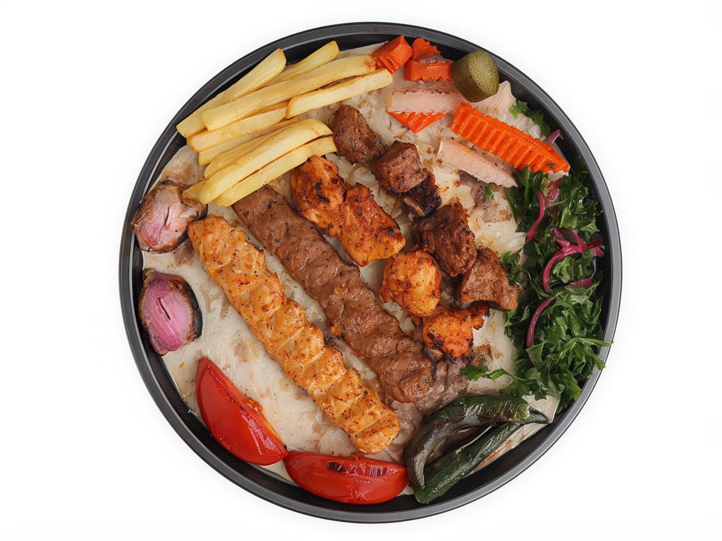 Mixed Grill