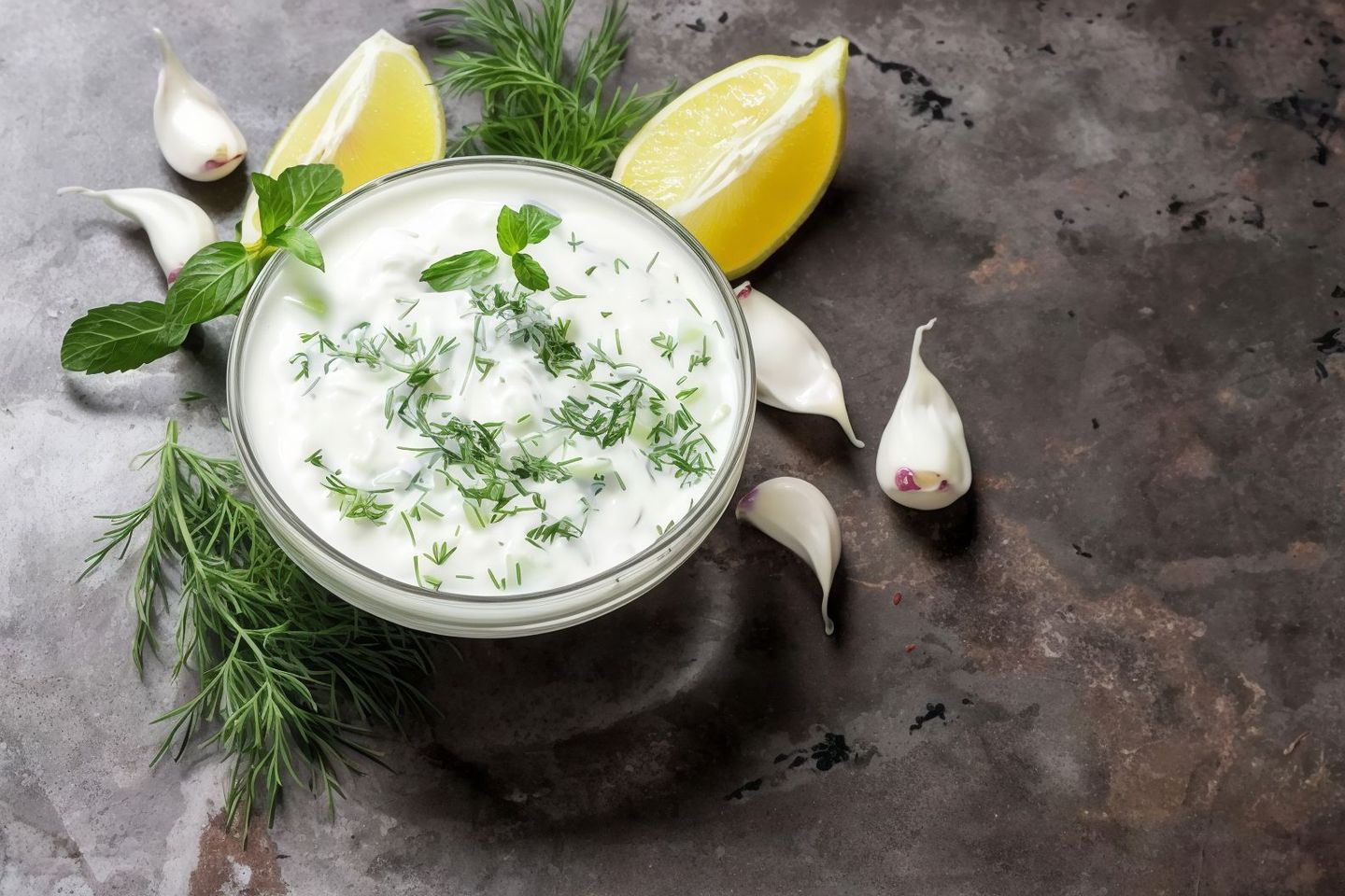 Yogurt Salad