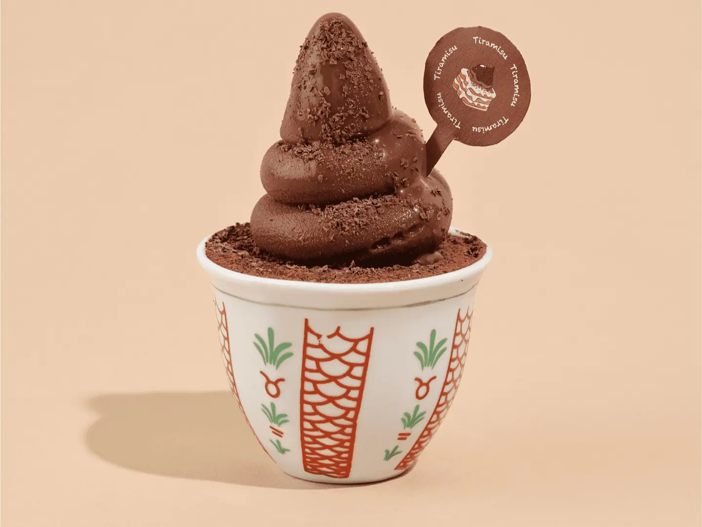 Tiramisu Ice Cream