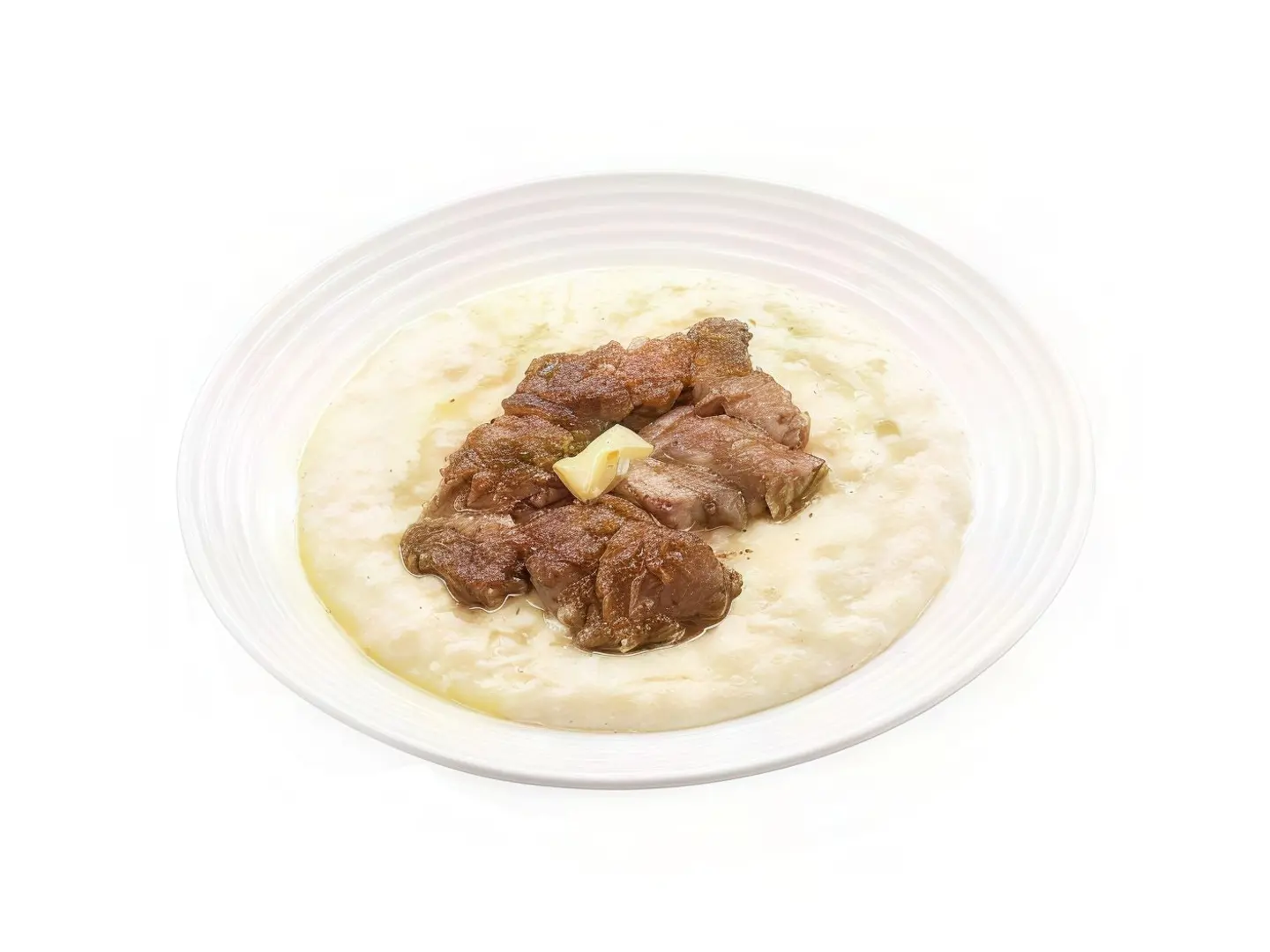 Meat Saleeq For One Person